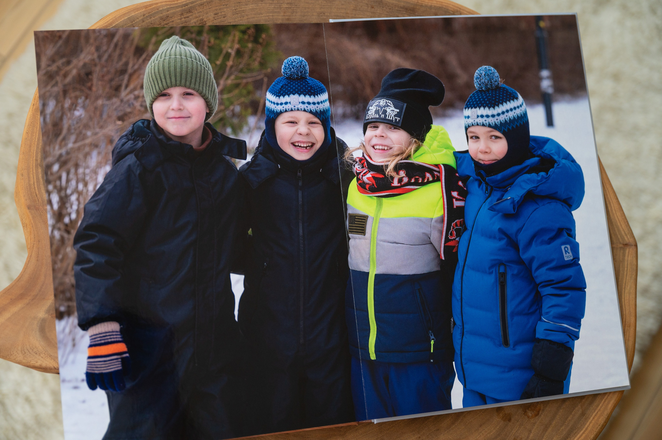 Детский сад. Выпускные альбомы для школы и детского сада в СПб и ЛО