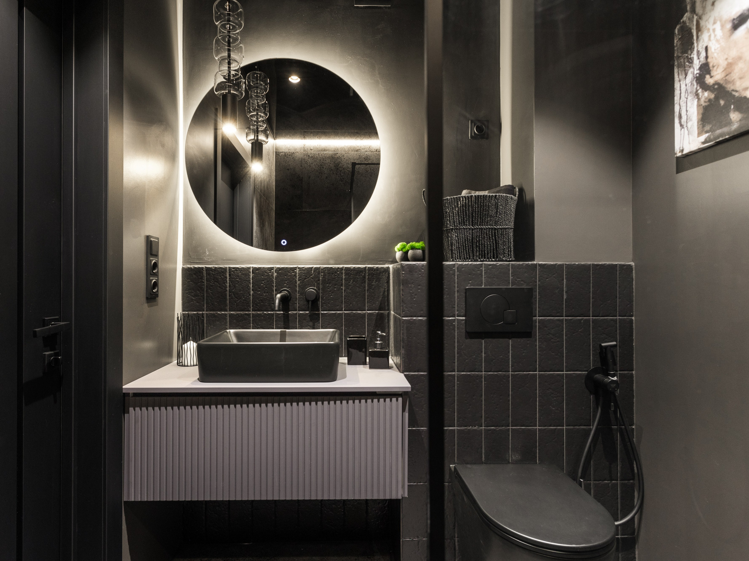 2к студия ЖК Облака. Интерьерный фотограф в Новосибирске