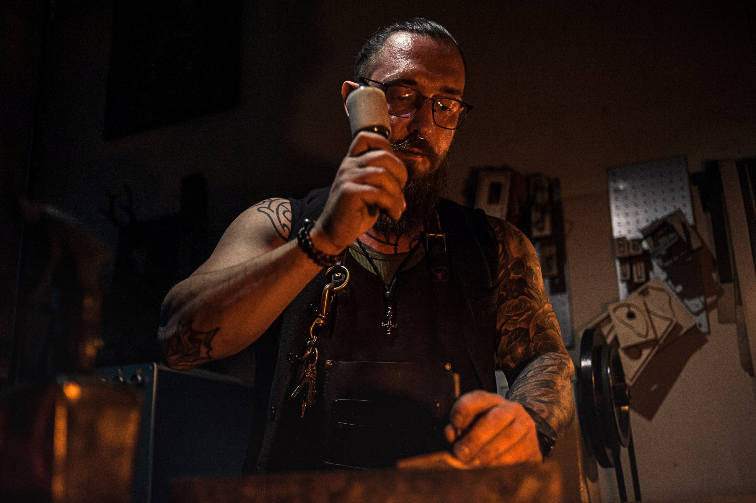 Игорь. Мастерская для создания имиджа от BenSami в Санкт-Петербурге и Москве