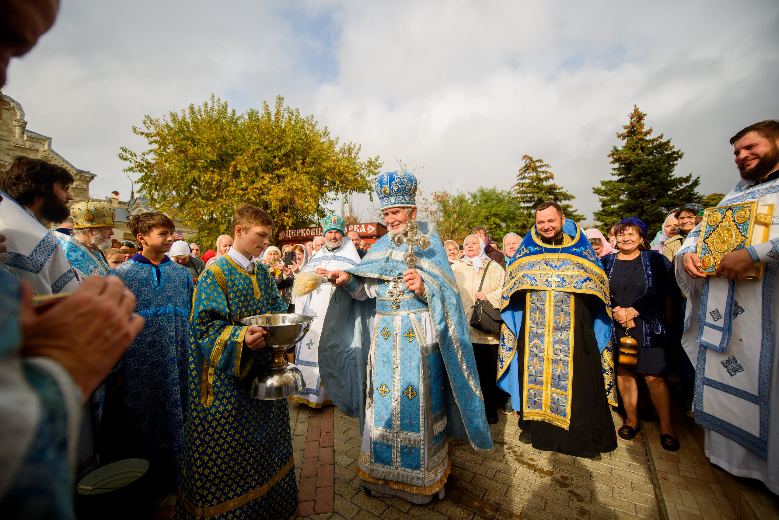 День памяти Казанской иконы Божьей Матери 4.11.2023. Семейный и свадебный фотограф в Феодосии и Коктебеле