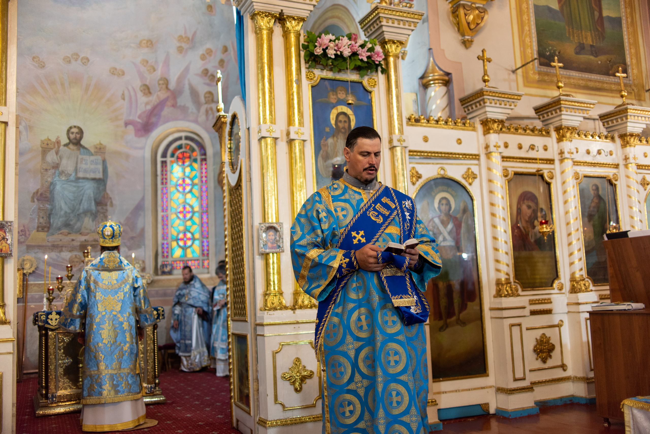 День Казанской иконы Божией Матери 22.07.2022 год. Семейный и свадебный фотограф в Феодосии и Коктебеле