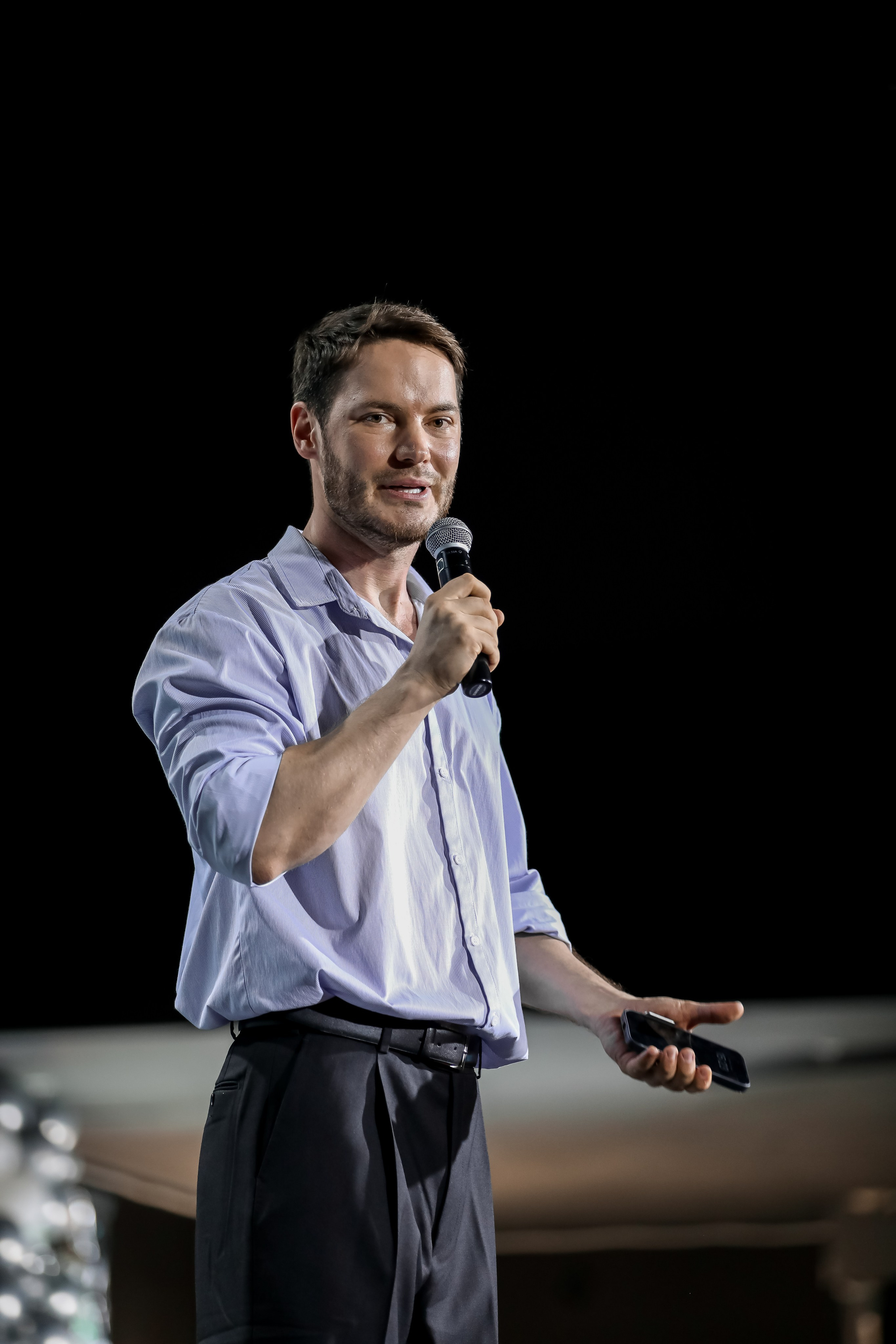 ФЛАГМАН / ГЛАВНЫЕ СПИКЕРЫ ОЛЕГ ТОРБОСОВ / СТАС ЕГОВЦЕВ. Photographer Viktoriya Markushina «My world throug»