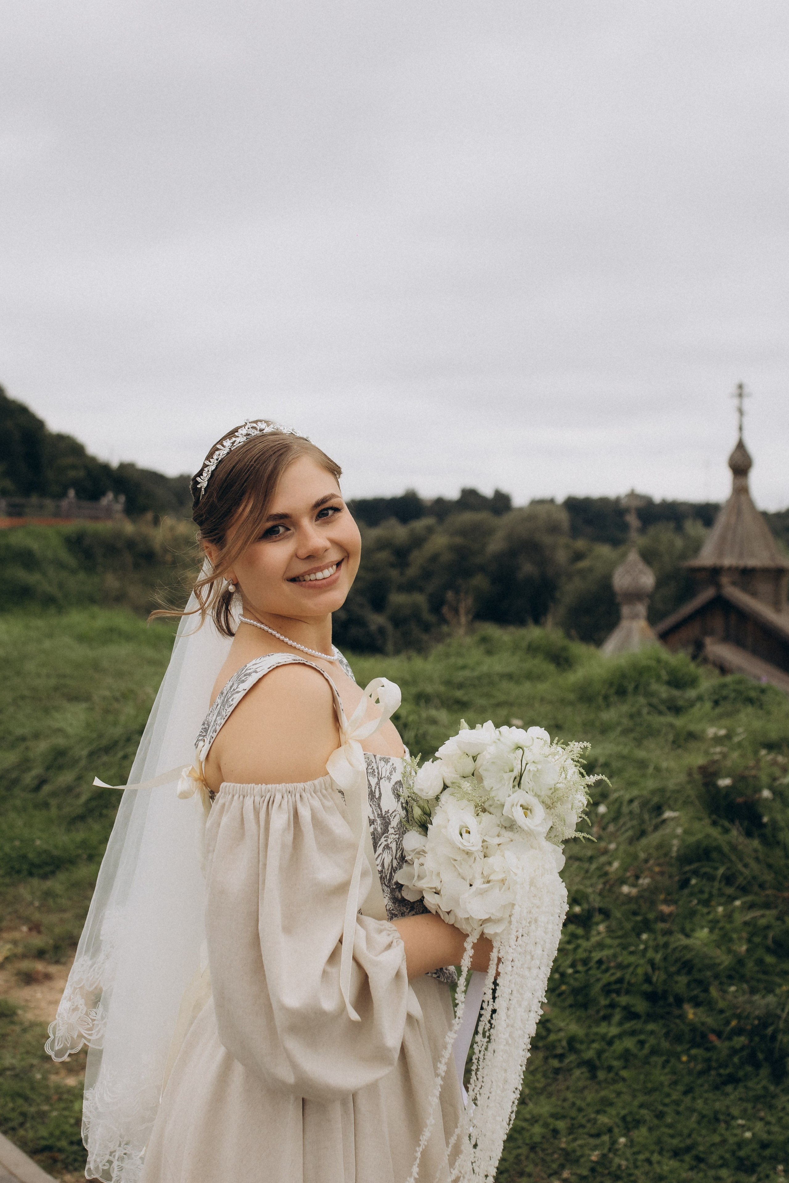 Генрих и Вера. Семейный фотограф в Обнинске