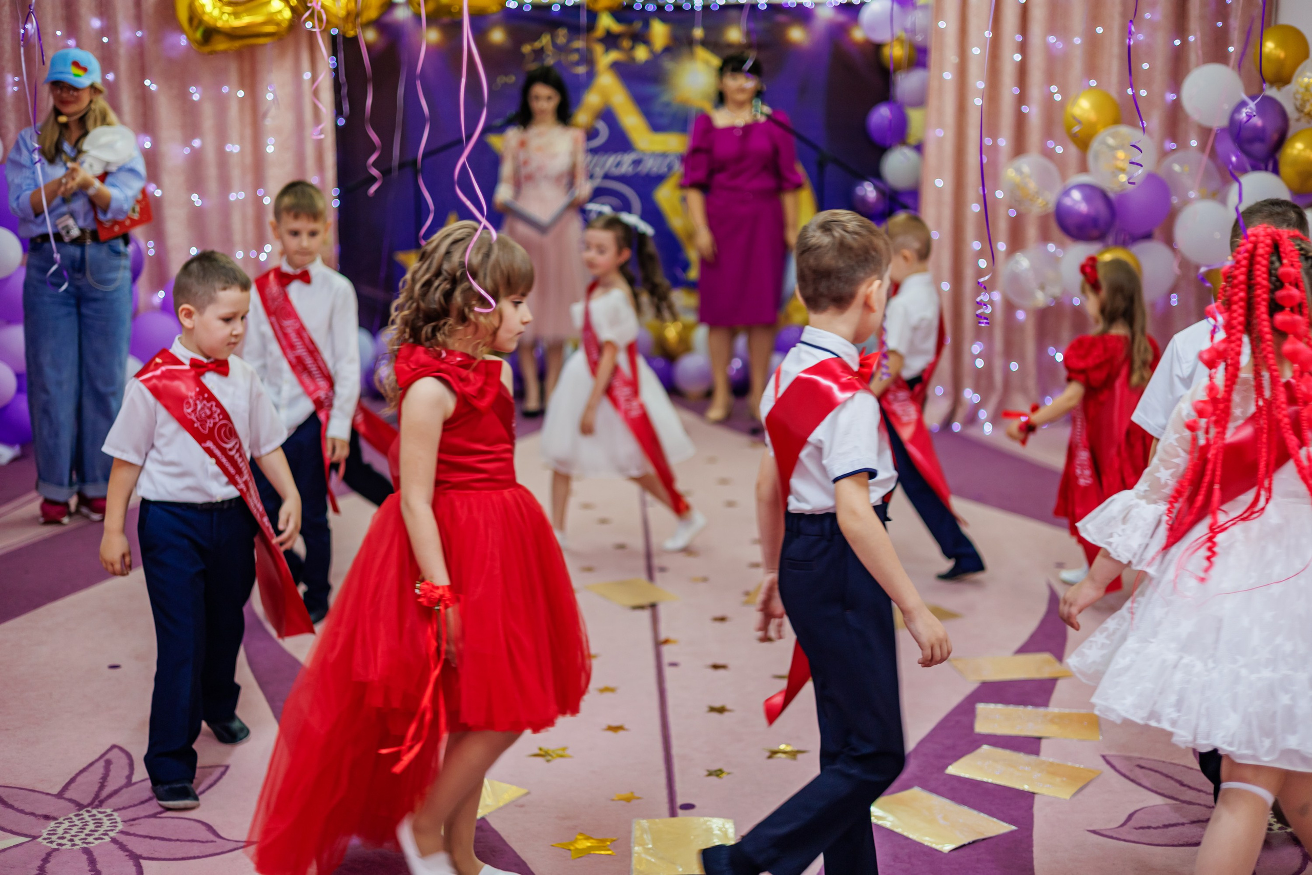 Выпускной в саду 2024. Свадебный и семейный фотограф в Армавире