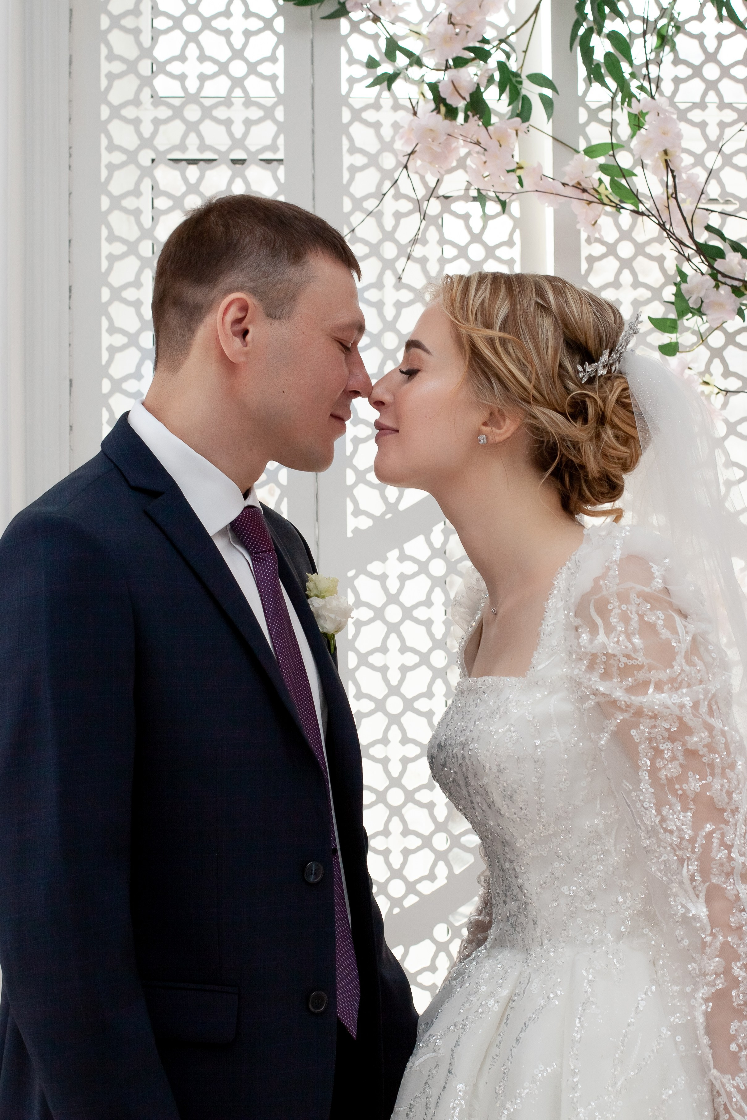 Владимир и Анастасия. Фотограф в Томске Евгения Гуляева