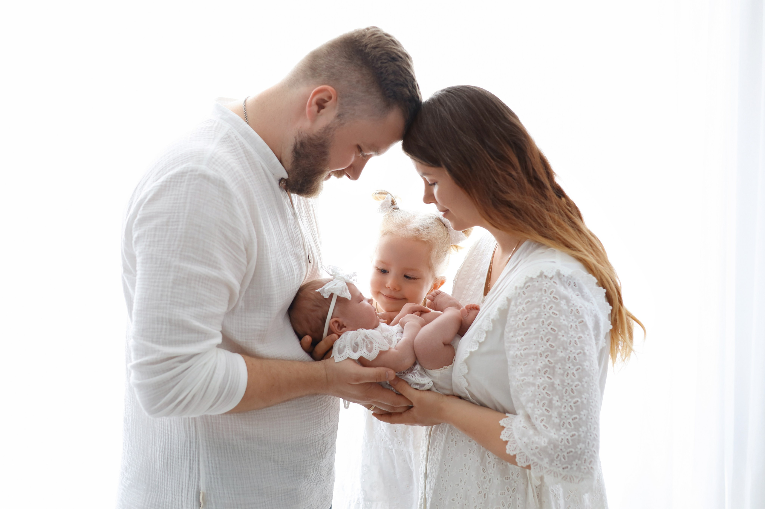 Ньюборн съемка Алисы, оптимальный пакет co стилем natural. Фотограф новорожденных Москва. Ньюборн фотограф Москва