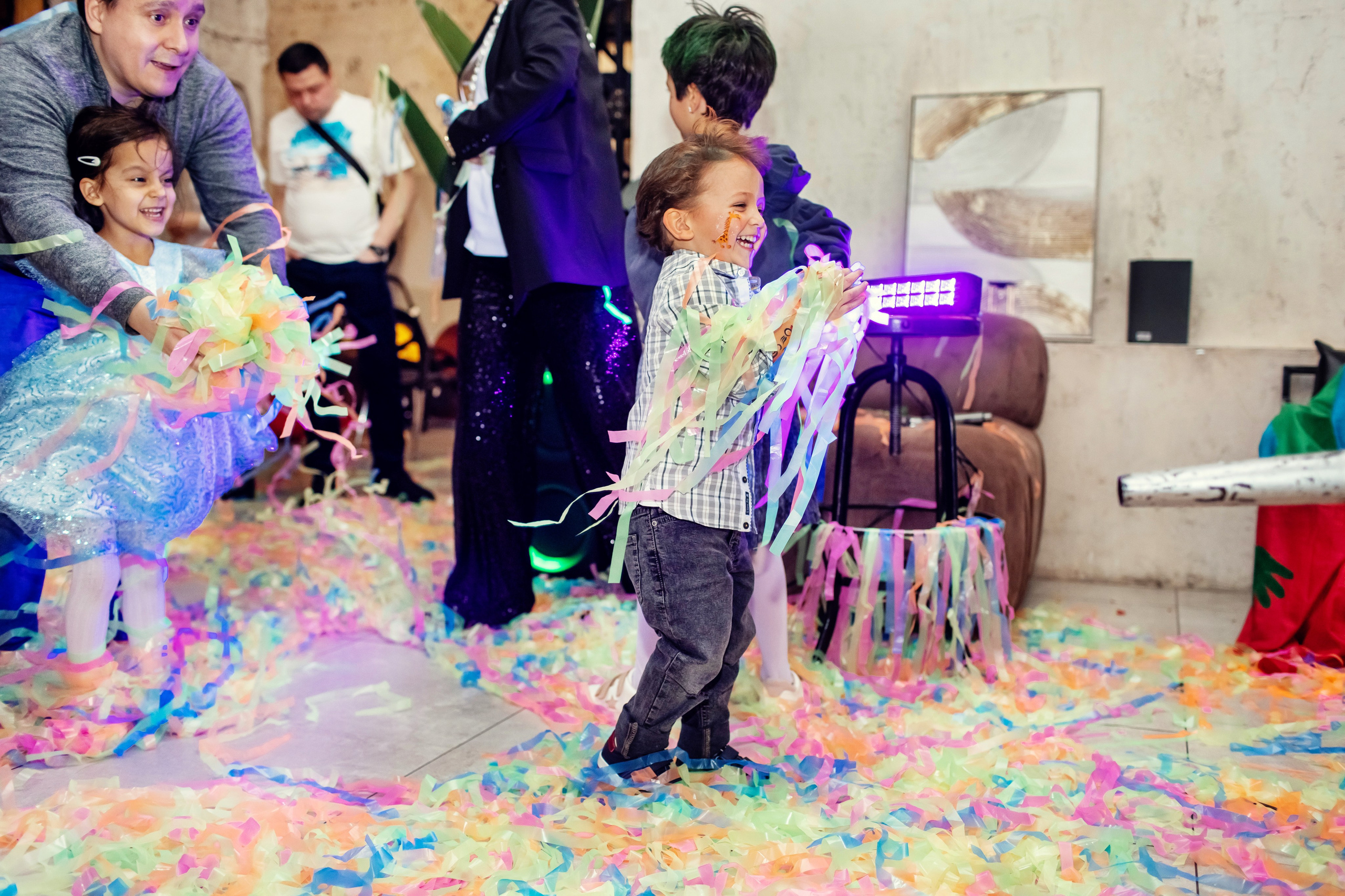 Вике 6 лет. Детский и семейный фотограф в Москве Анна Ипатьева