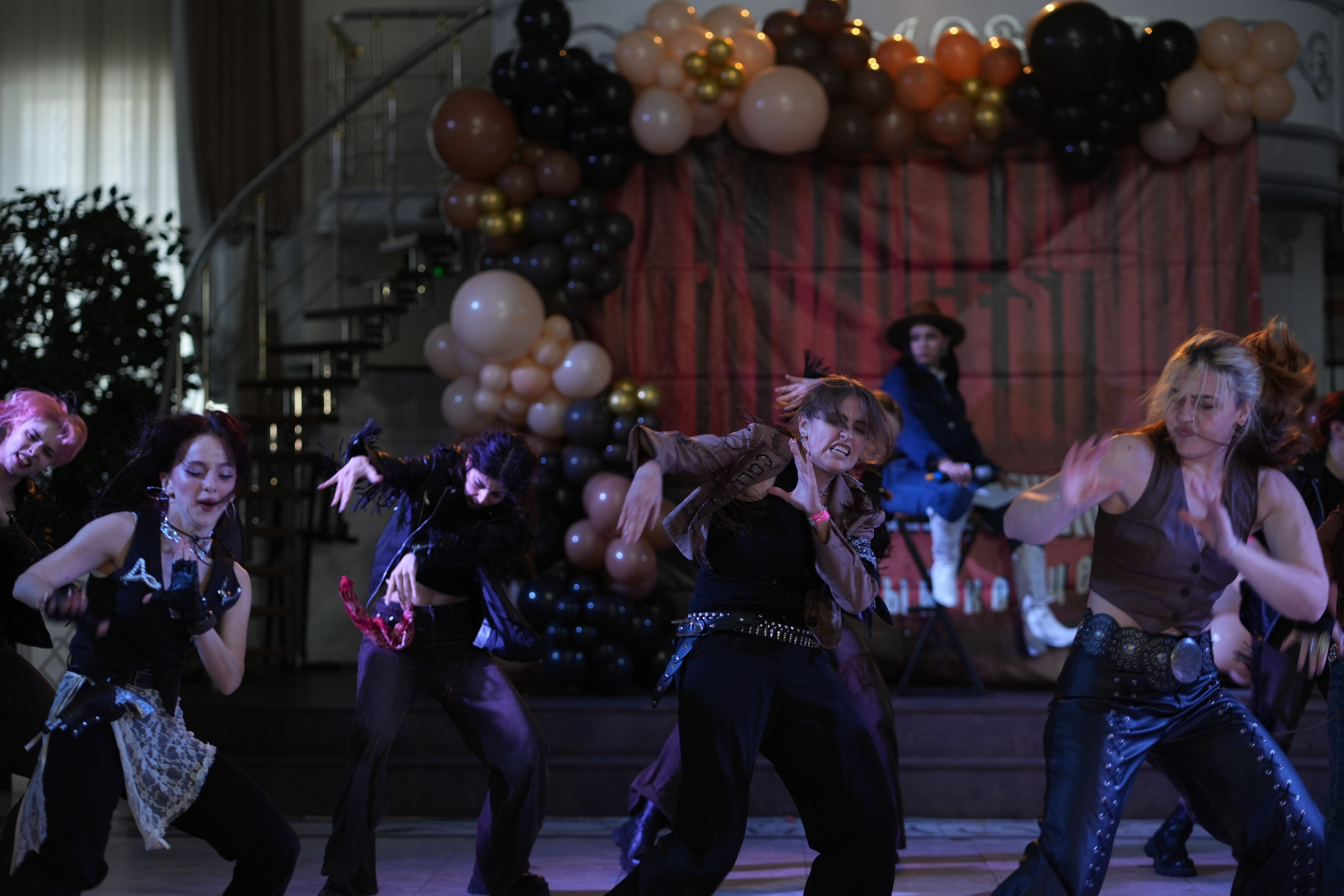 Отчётный концер KOD'A dance studio. Фотограф, видеограф Пятигорск, Ставрополь, Ессентуки, Petlyakovs_photo