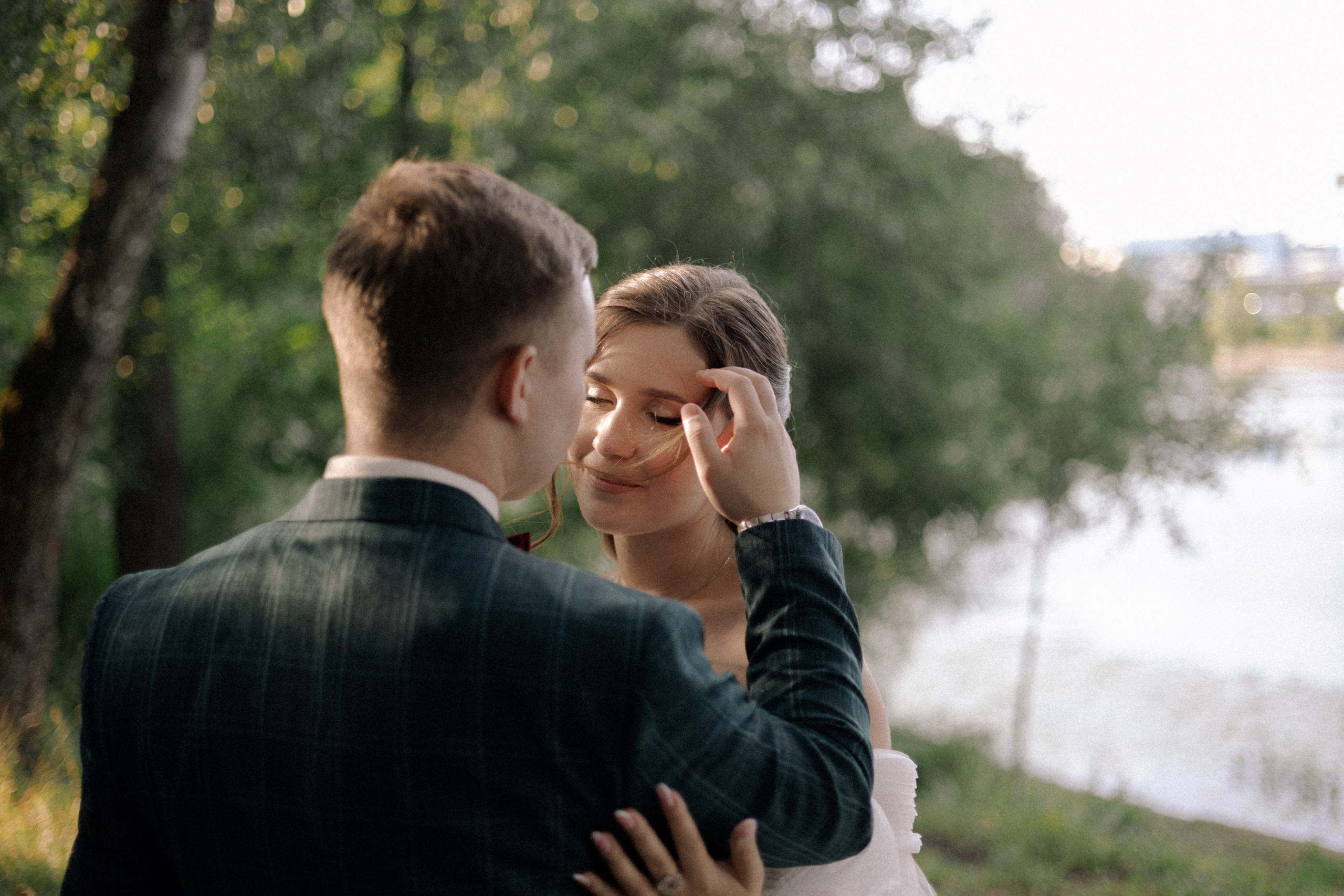 Настя и Артем. Свадебный и портретный фотограф в Москве Анастасия Масюк