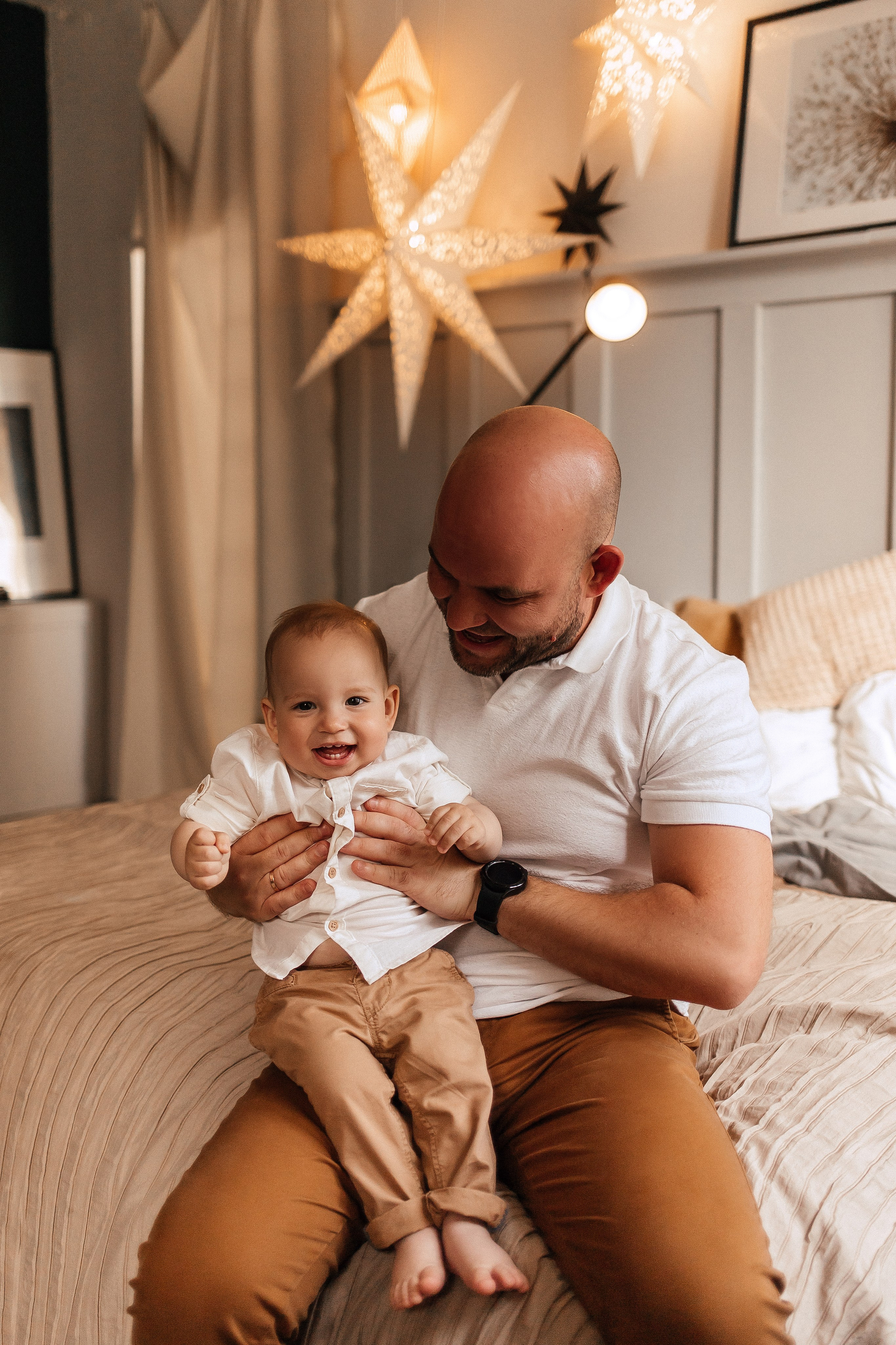 Алина и семья. Фотограф в Нижнем Новгороде Панфилова Татьяна