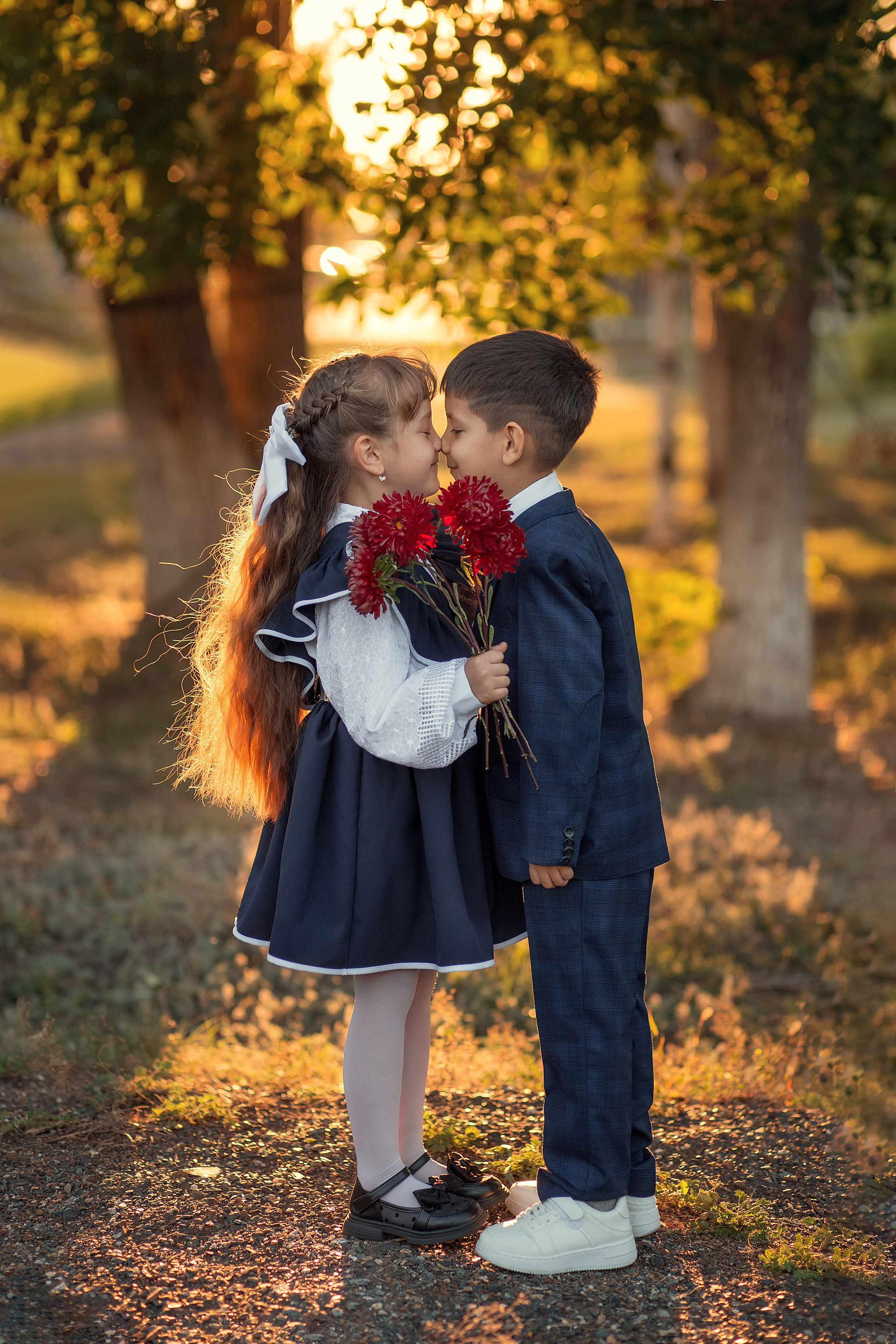 Ах, школа, школа!. Фотограф в Оренбурге Чопорова Тамара