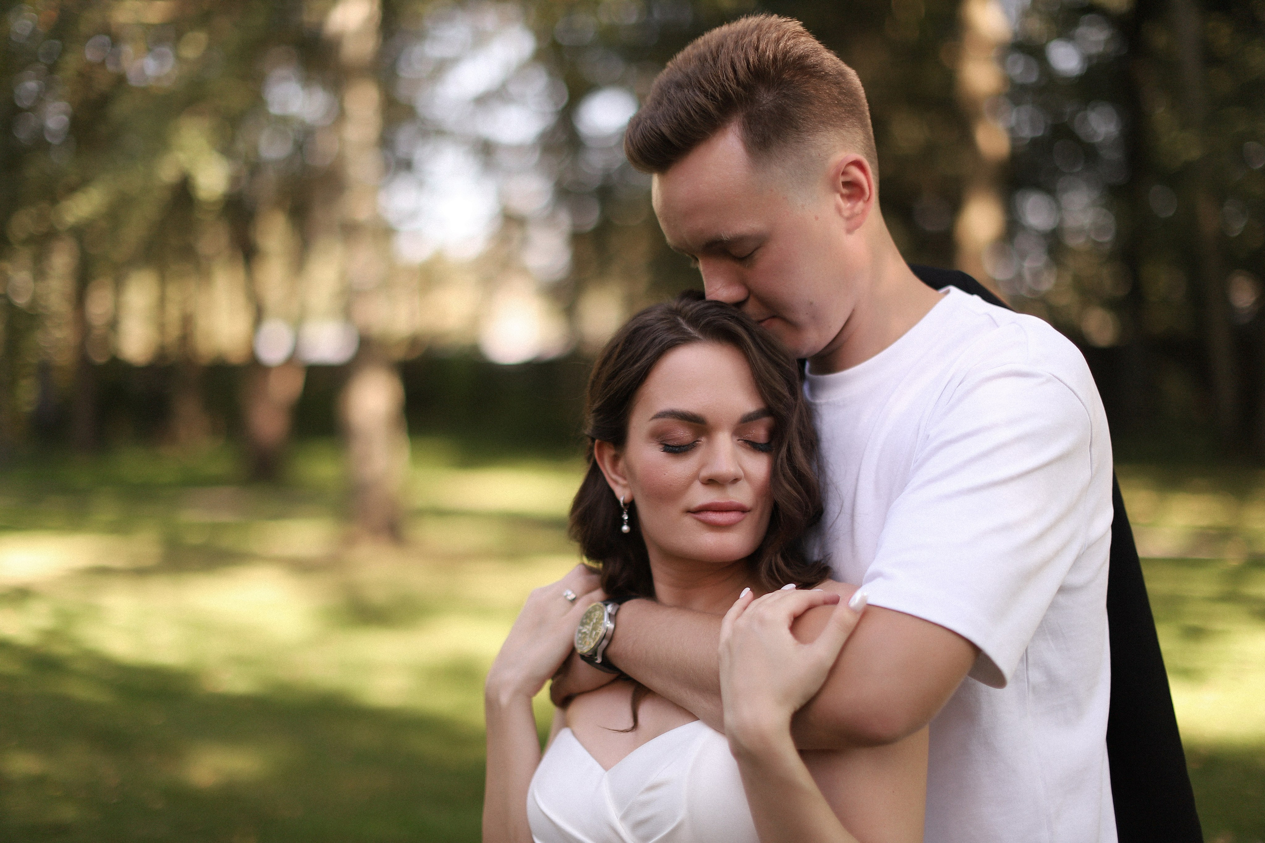 Елена и Марк. Фотограф Москва, Чехов Цыкоза Алина