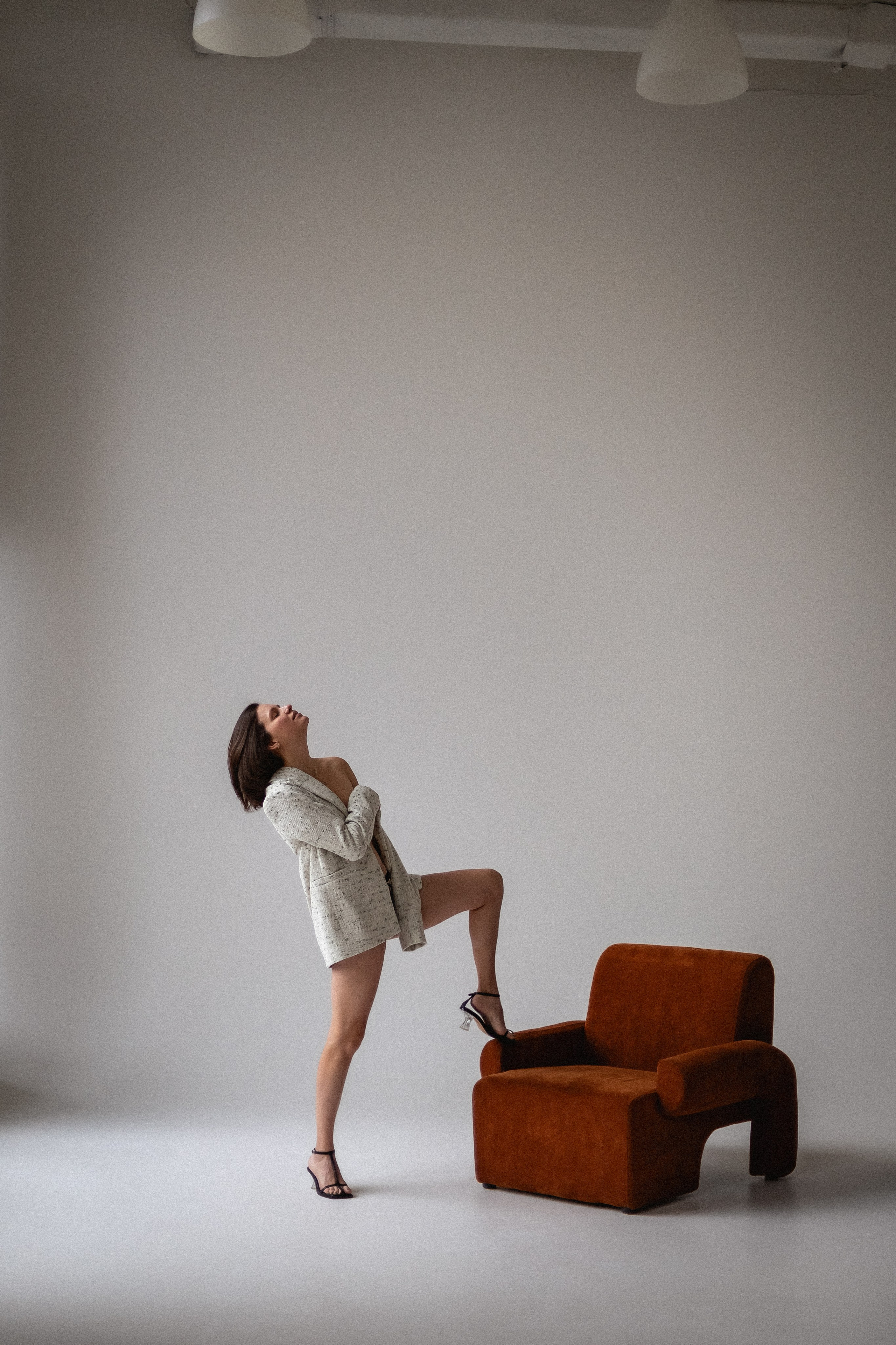 Даша. Фотограф в Москве Базанова Дарья