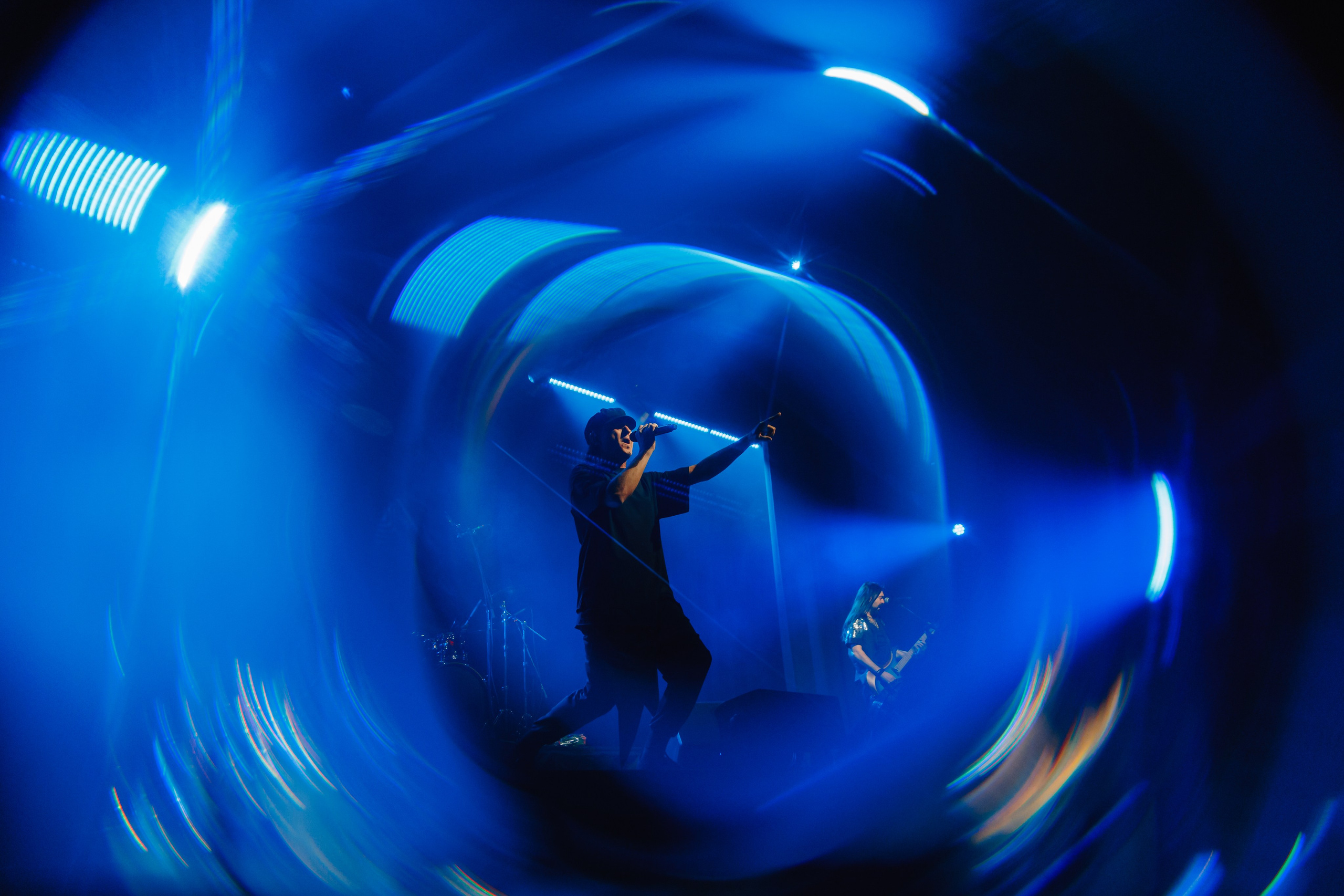 Группа Нэнси (Андрей Костенко), Пушкино. Фотограф Ольга Махалова — Санкт-Петербург, Москва, Нижний Новгород