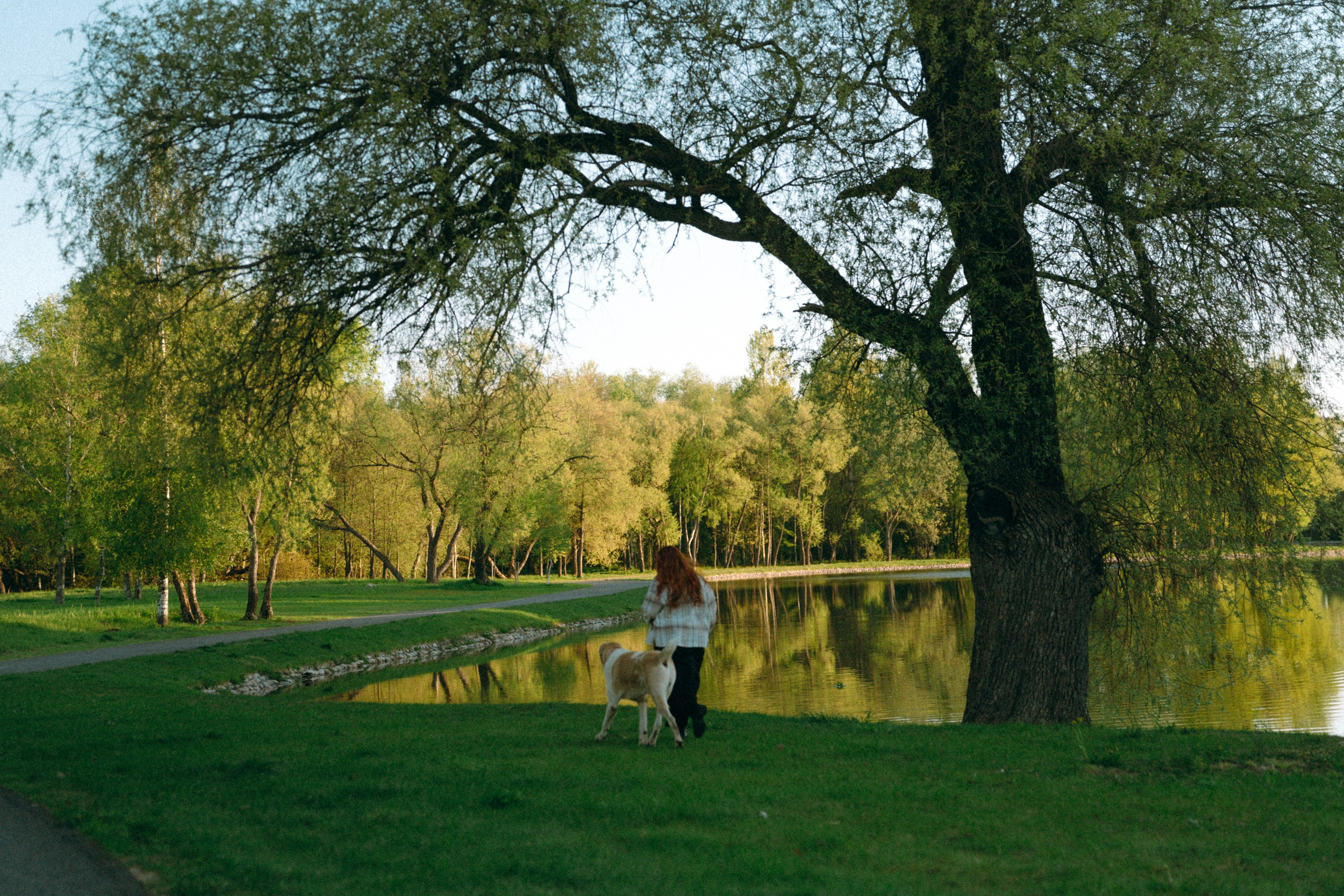 Настя и Рахат. Фотограф анималист в Москве и Санкт-Петербурге Свиридова Анна