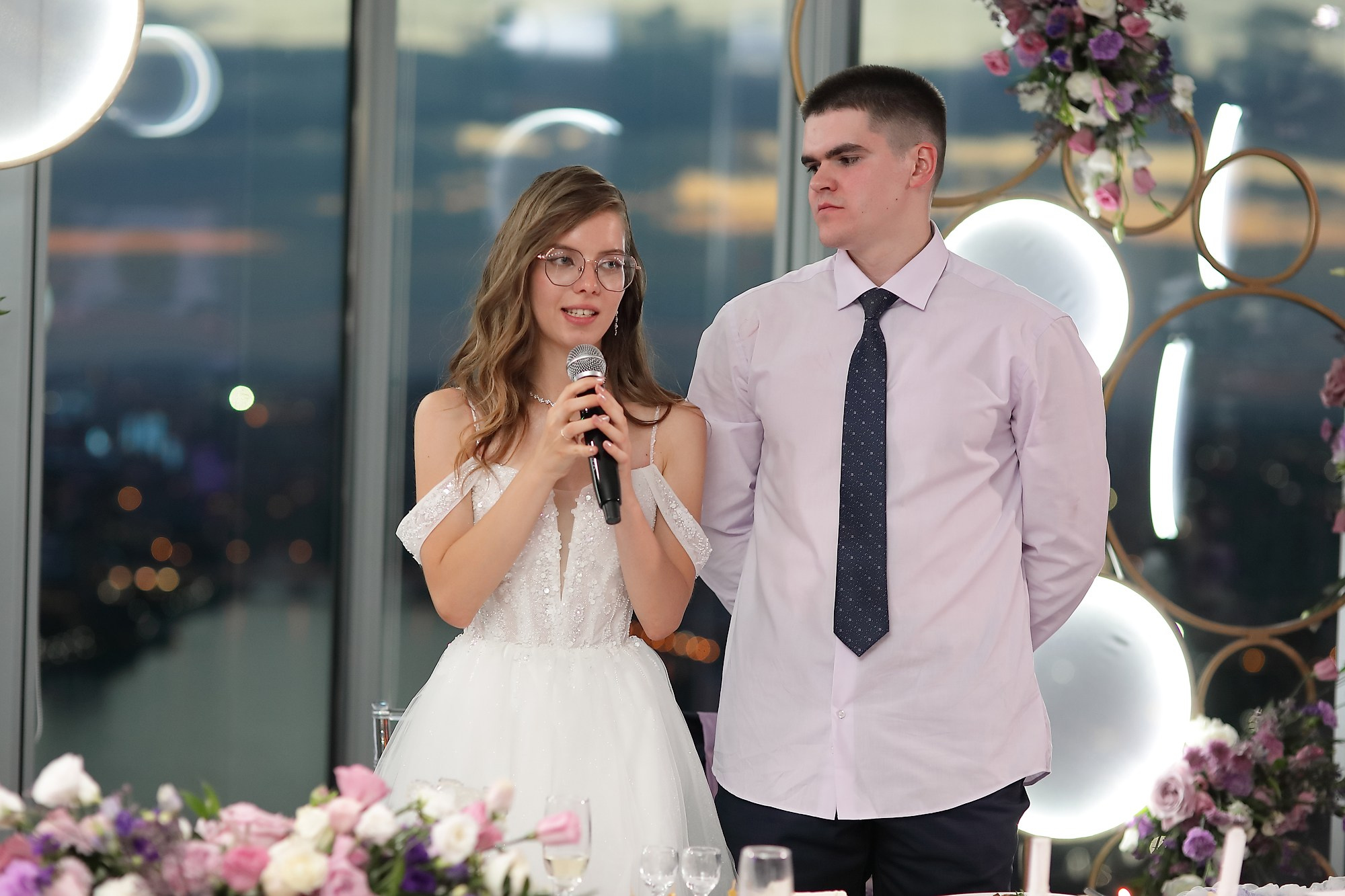 ответное слово жениха и невесты