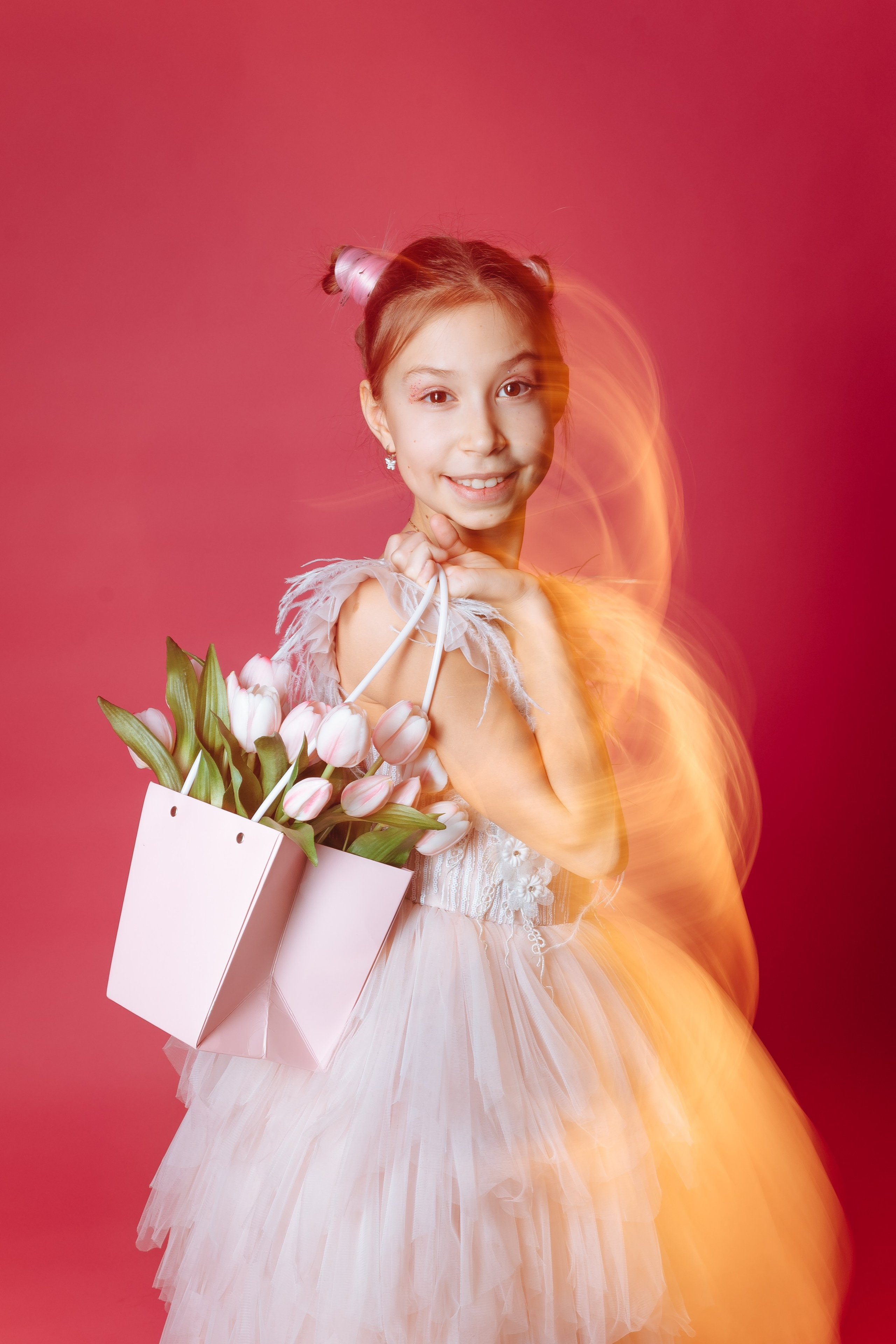 Розовый. Детский и семейный фотограф Катерина Мишина