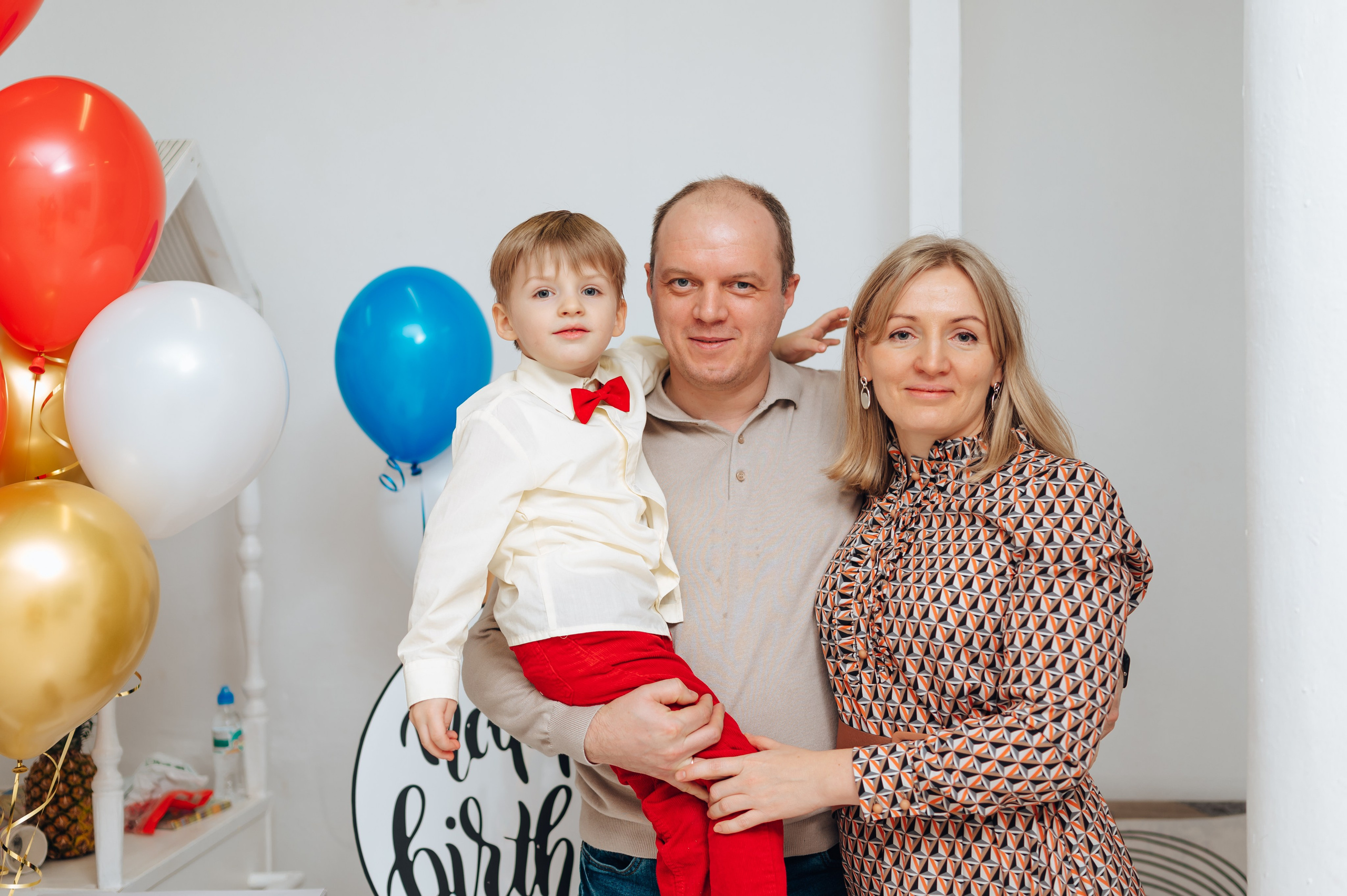 Мише 4 года. Детский и семейный фотограф Катерина Мишина