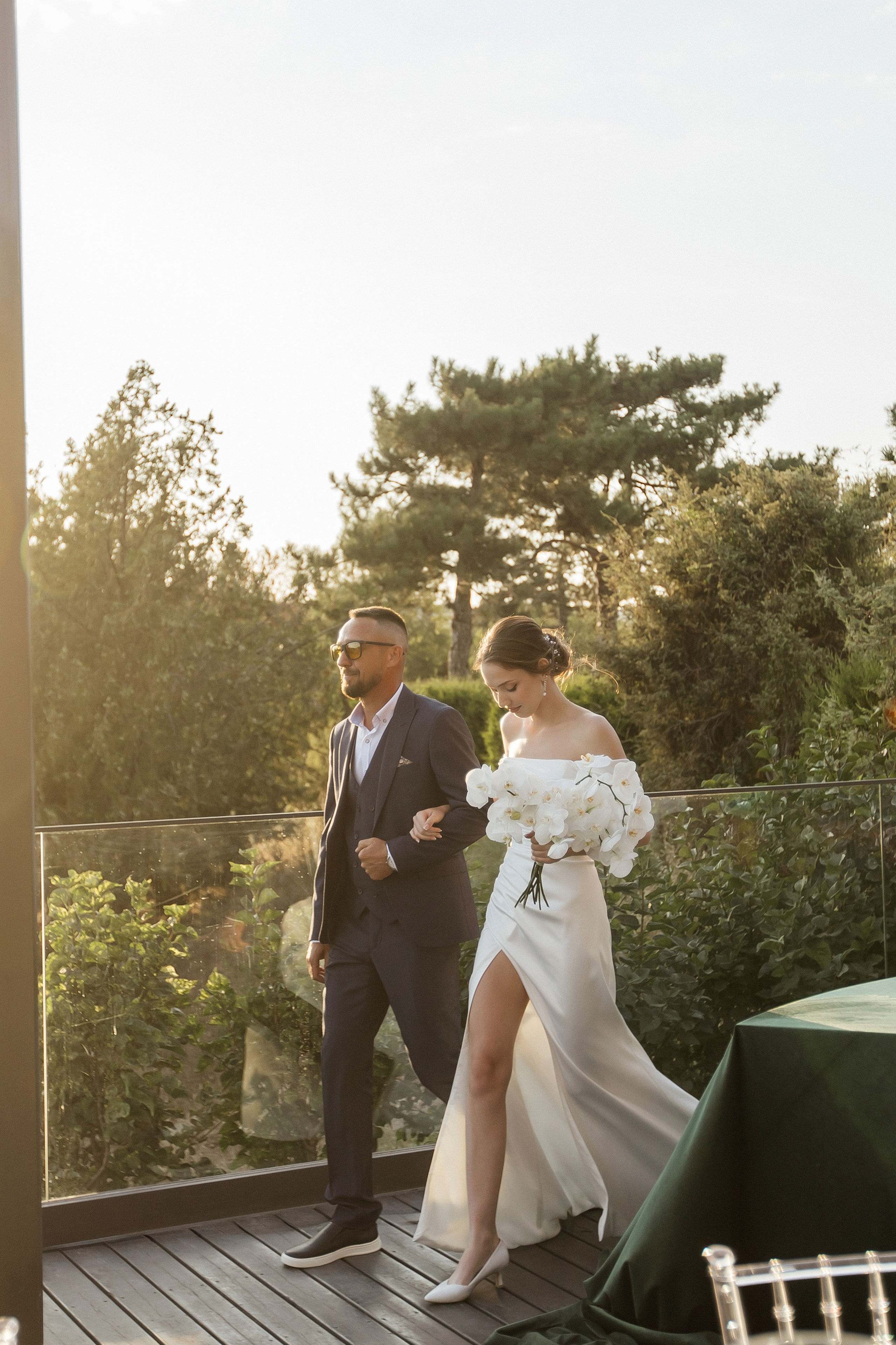 Андрей и Алина. Винодельня 78 Балаклава. Фотограф Анна Лейман. Севастополь