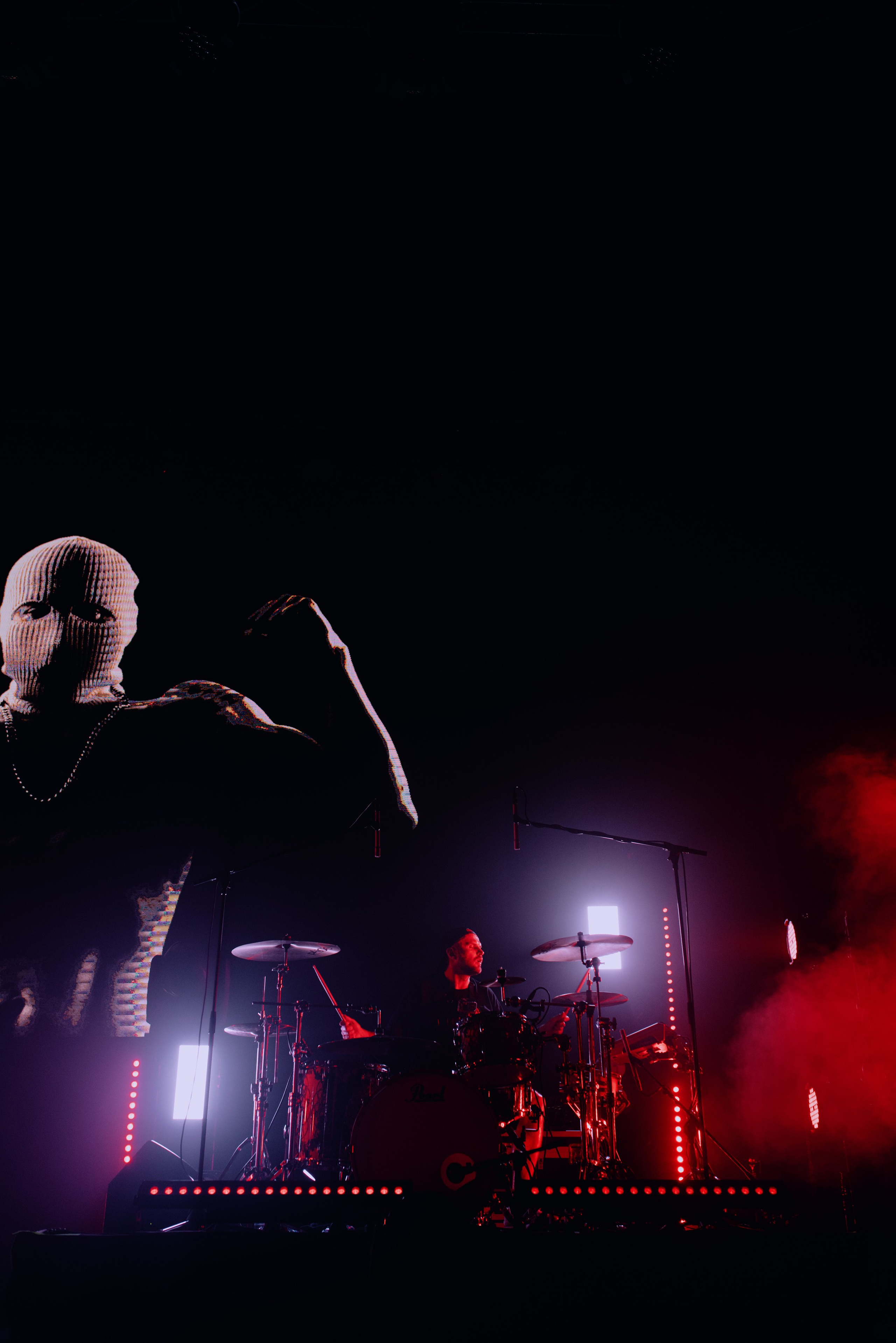 Концерт ATL. Портретный фотограф в Ереване и Челябинске Шаханская Ольга