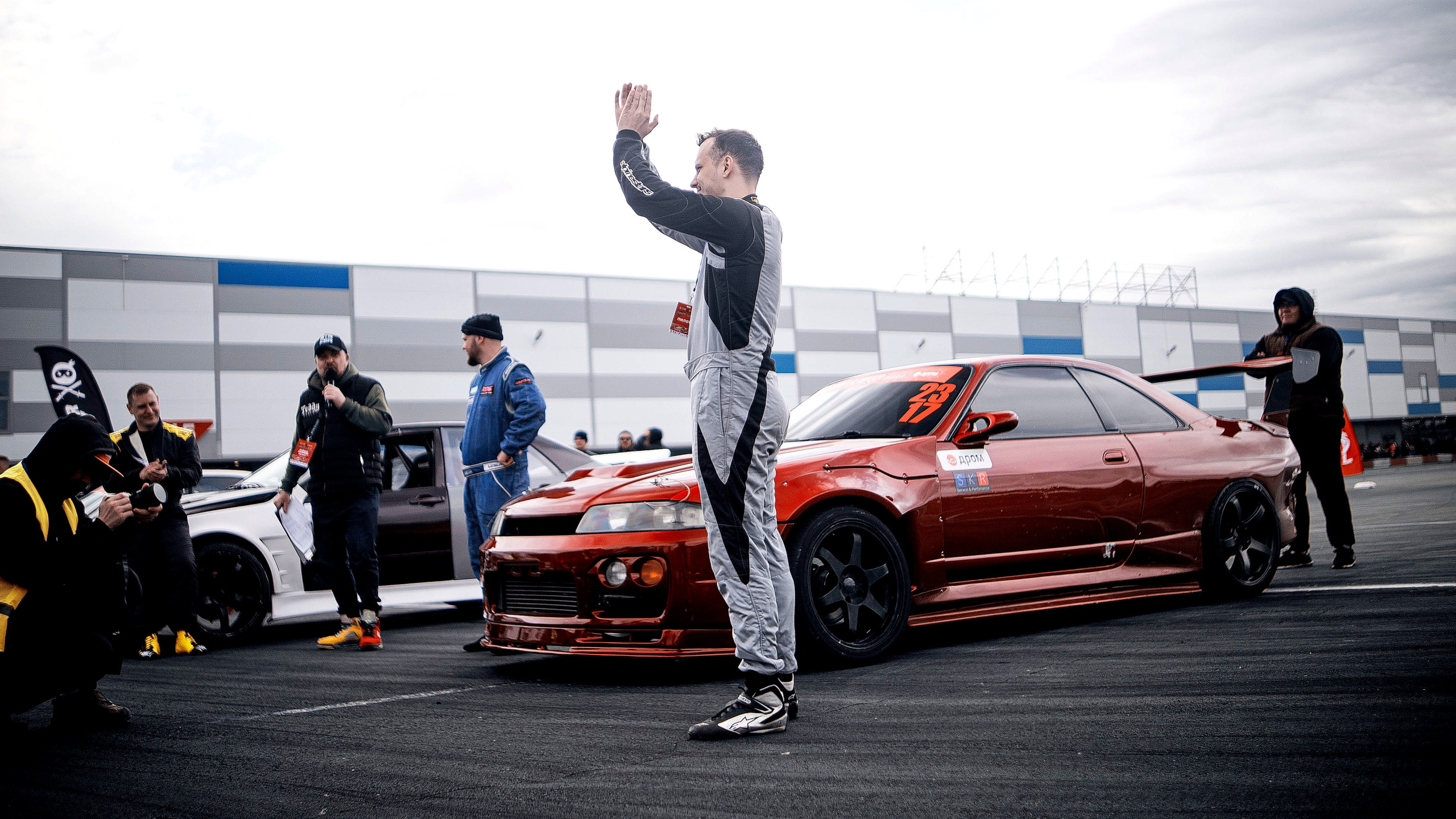 DRIFT LETO 1этап 16.05.2026. Фотограф в Новосибирске Владислав Унтерберг