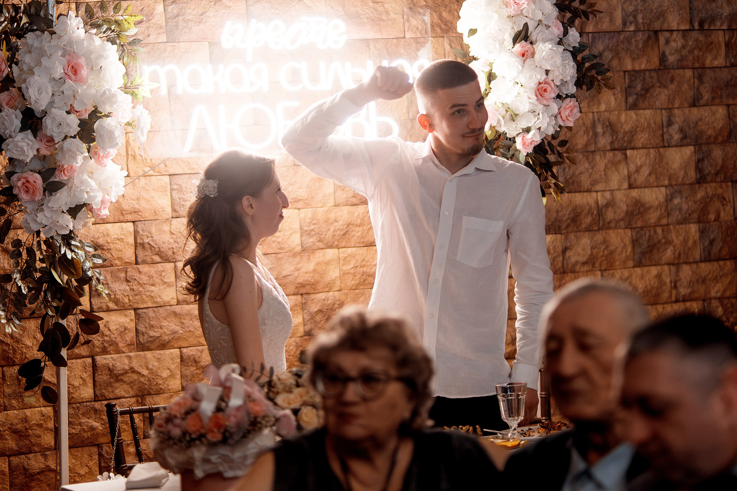 Свадебная съемка Валера и Ксюша. Фотограф в Новосибирске Владислав Унтерберг