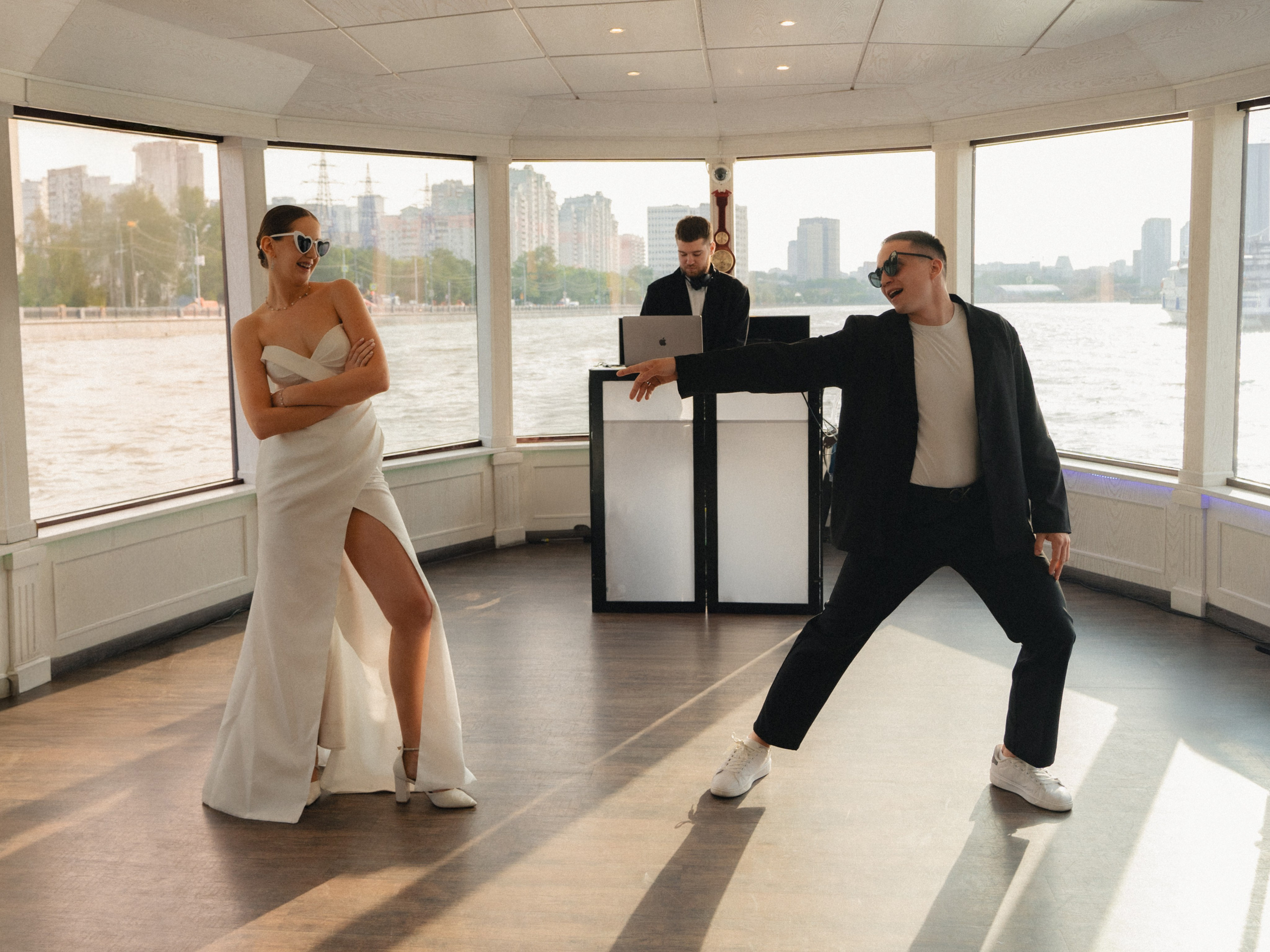 Ростислав и Ксения. Фотограф Вероника Балабанова, Москва