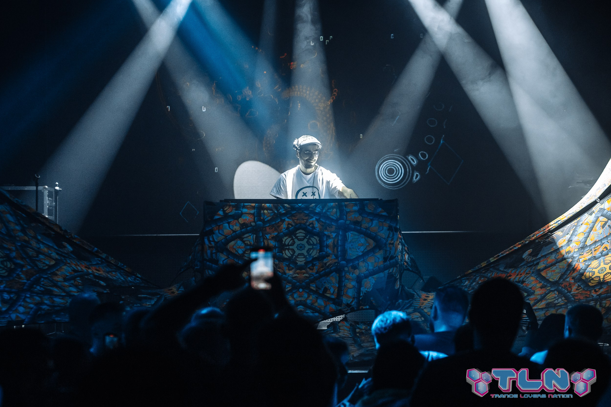 Мероприятие Trance Lovers Nation Promotion. Фотограф Москва