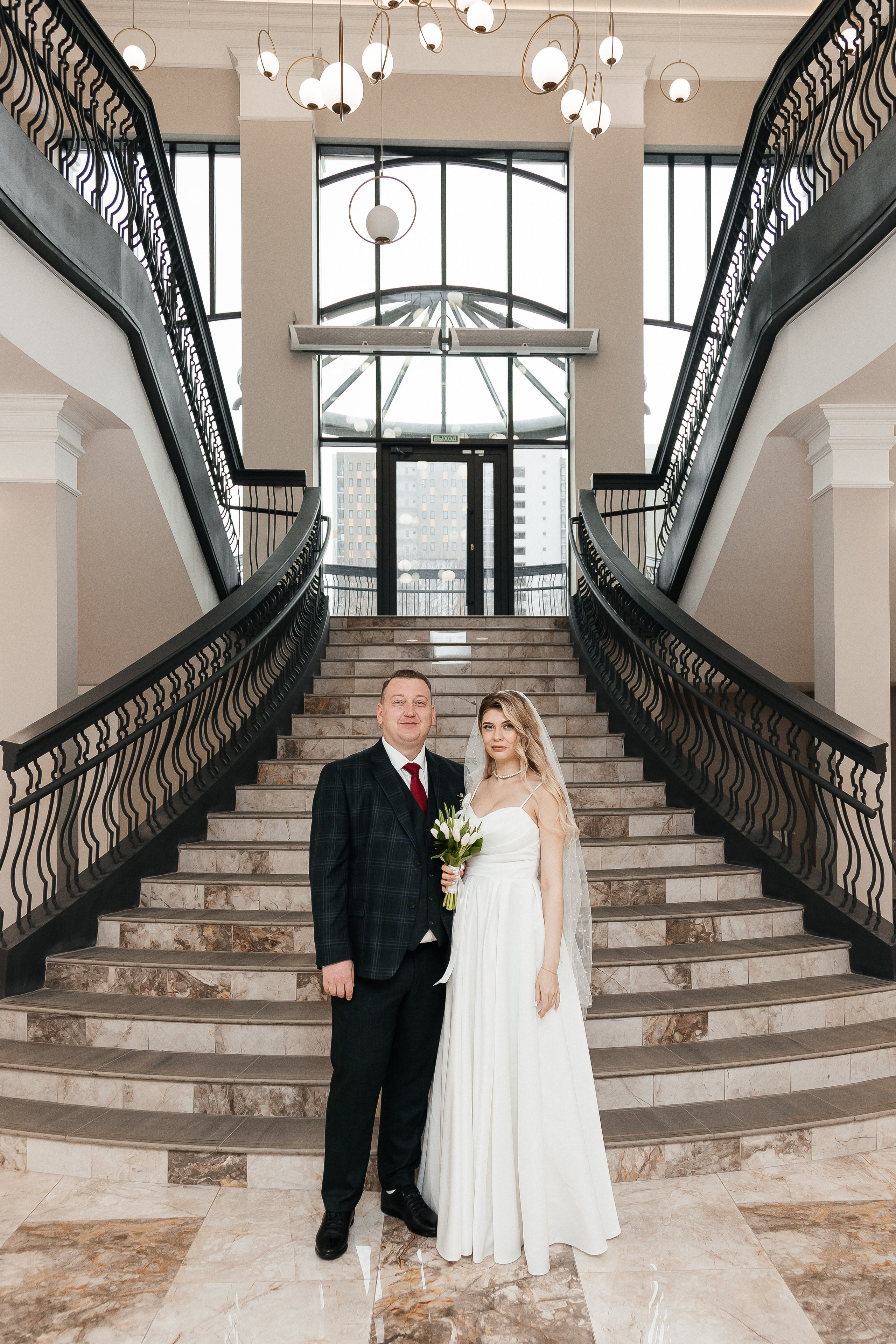 Сергей и Наталья/2025. Свадебный и семейный фотограф в Екатеринбурге