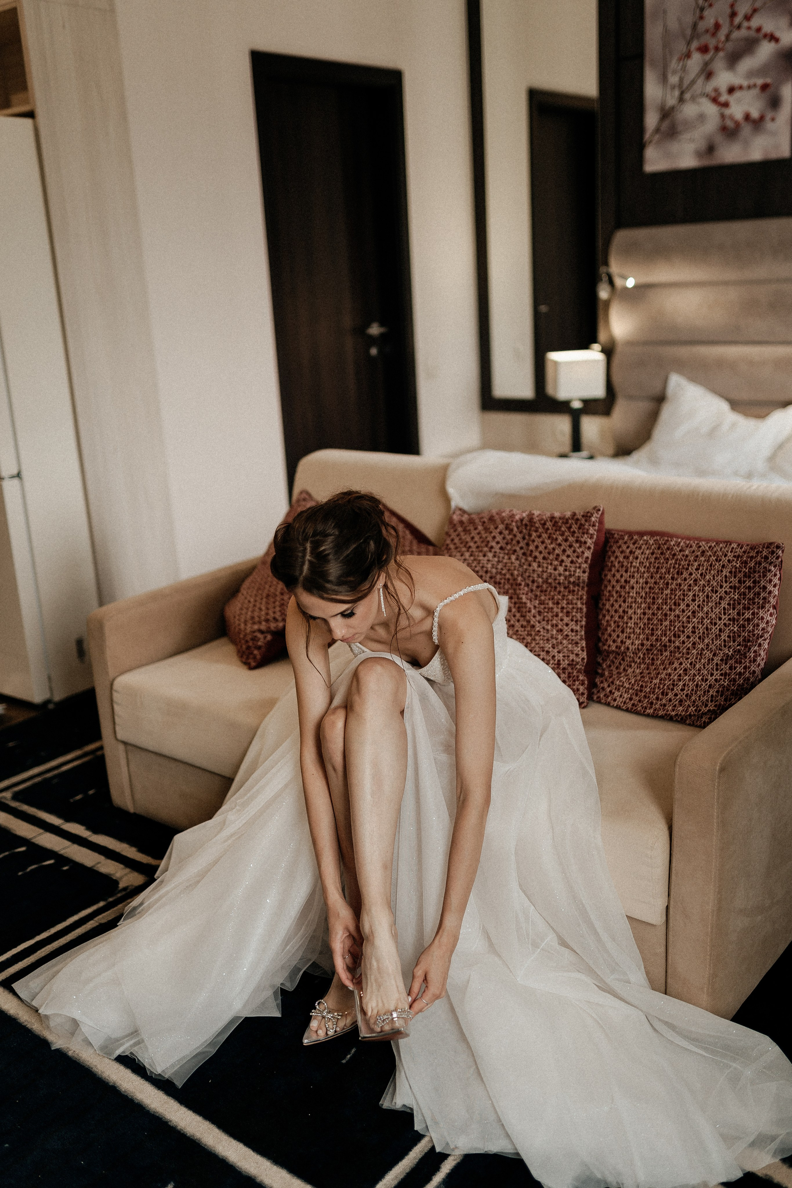 Максим и Надежда. Свадебный фотограф в Новосибирска