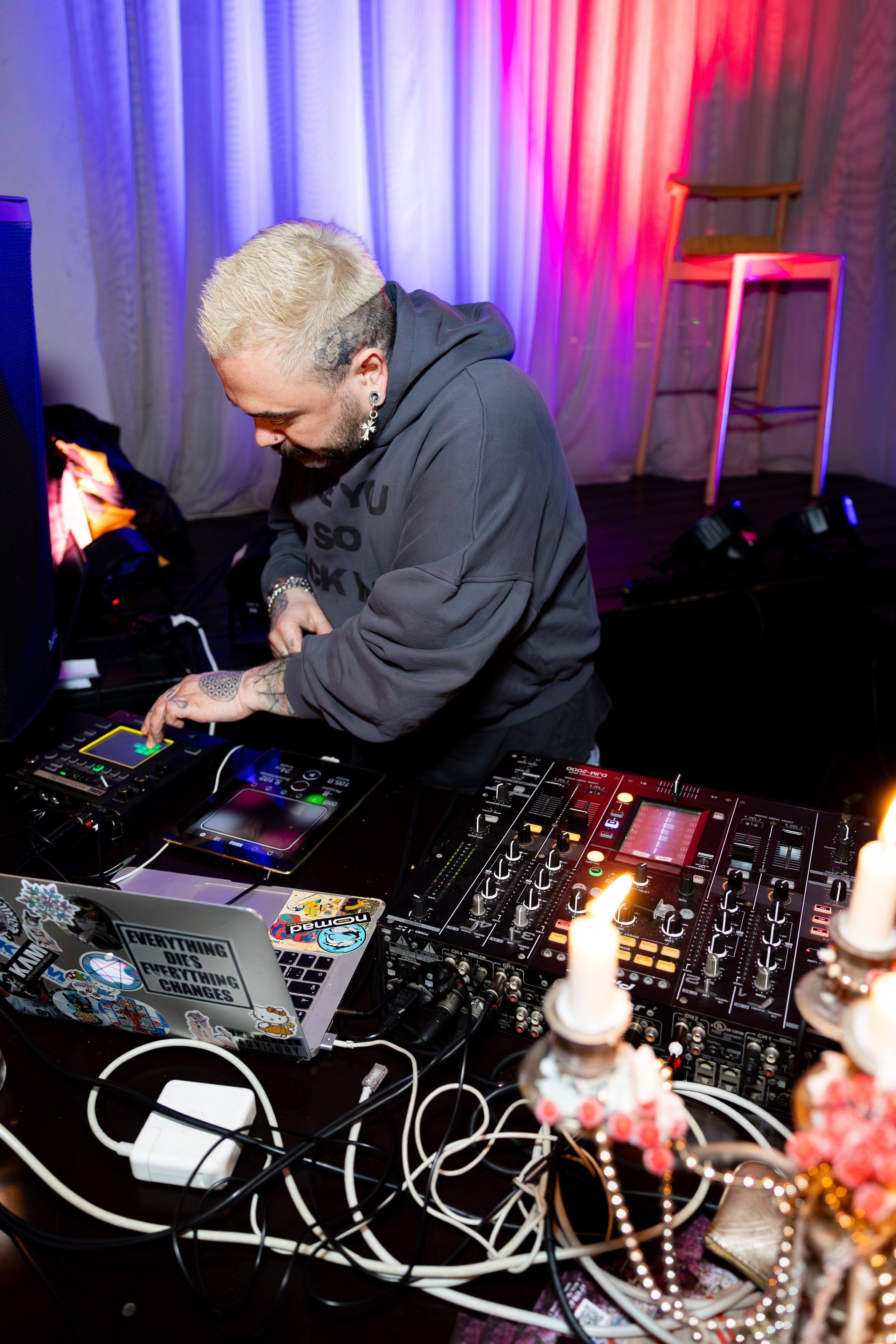 НЕ классический гастрономический ужин Gastrodvor. Дженбаз Павел — фотограф в Ялте