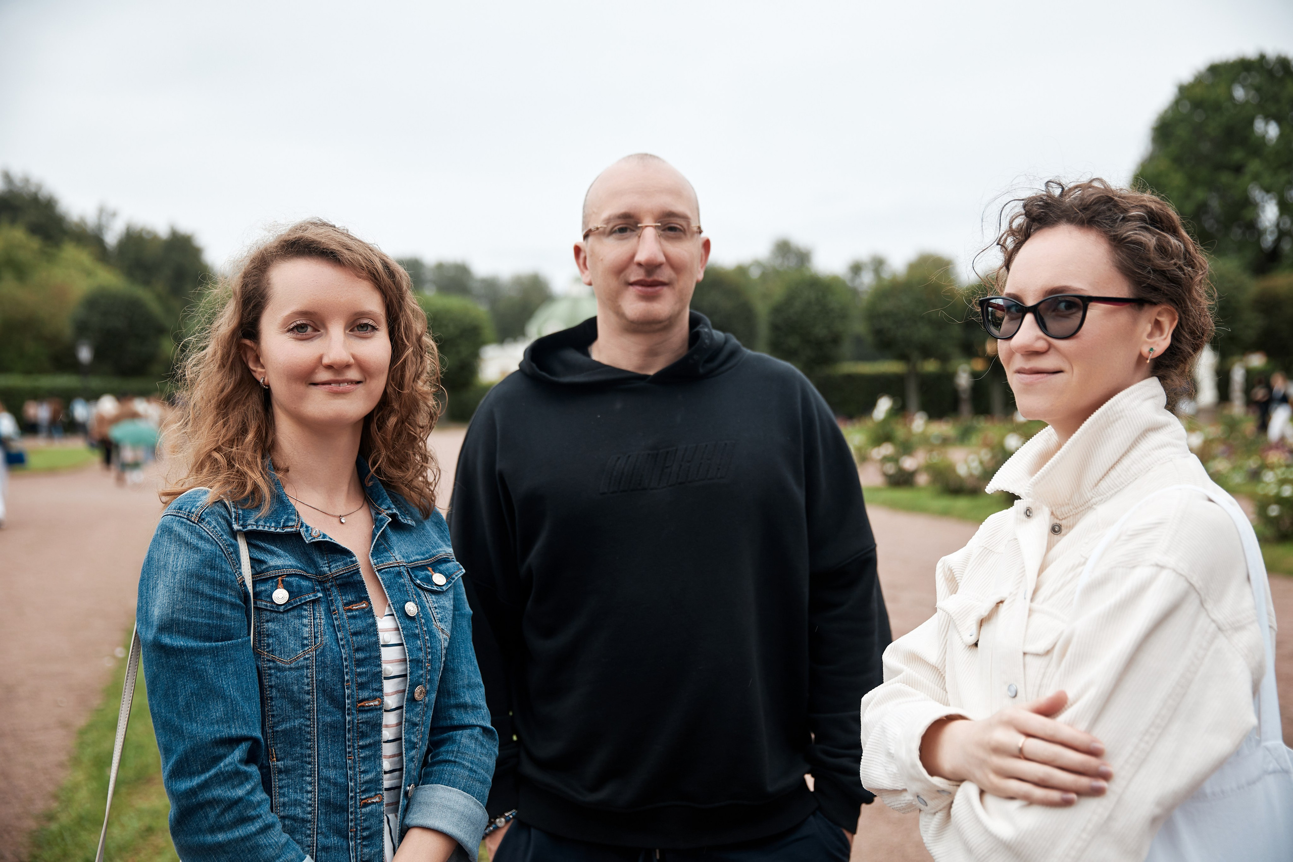 _Усадьбы Москвы_Кусково. Свадебный фотограф Андрей Кочкин в Москве