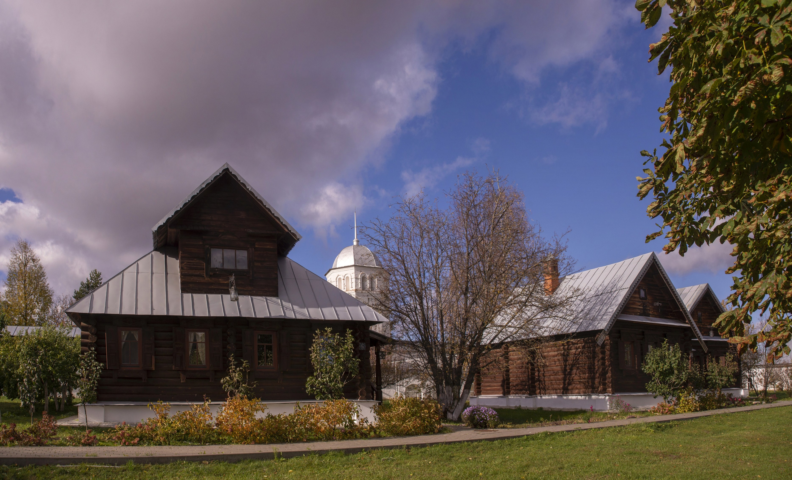 Суздаль. Октябрь 2023. Игорь Жучков. Россия увиденная глазами путешествующего фотографа