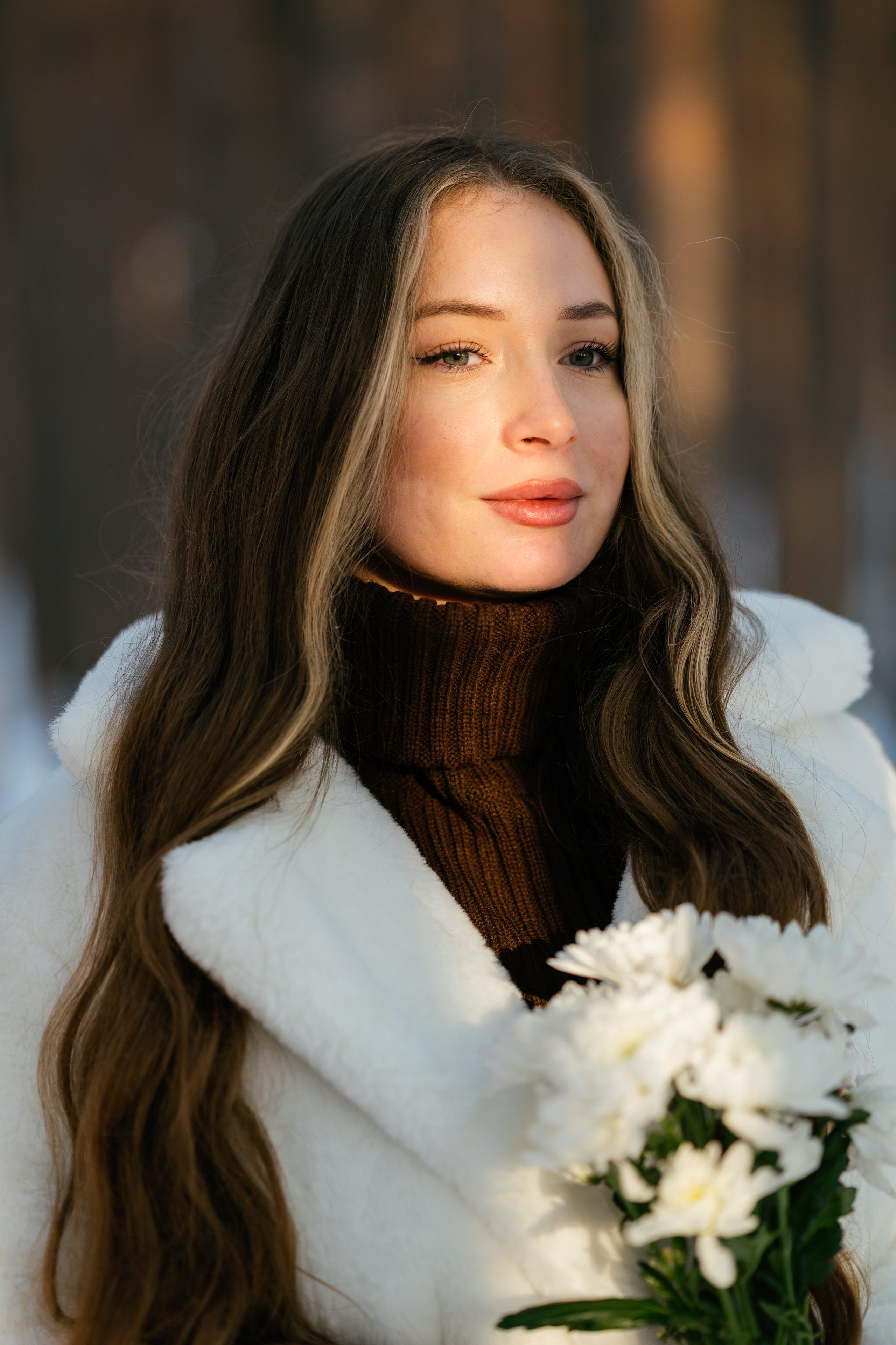 Портрет. Фотограф Алсу Сагирова в Казани и Болгаре