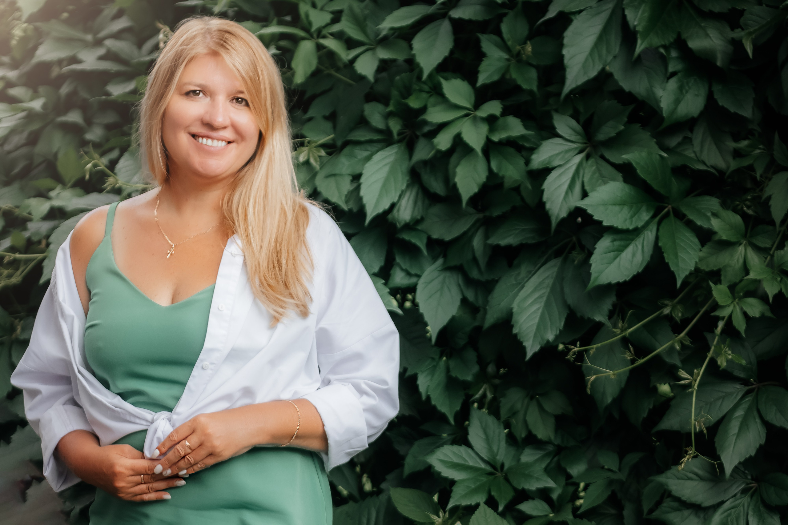 Таня З. Съемка Таинств Крещения Венчания, детские и семейные съемки в Пензе