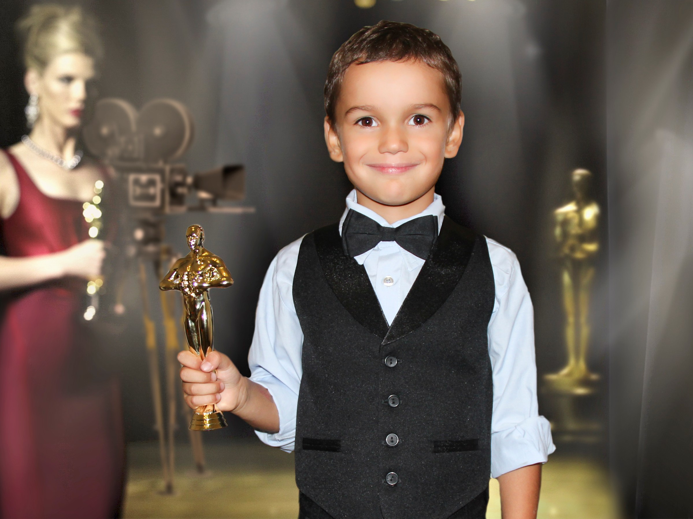 Портреты. Семейный и детский фотограф