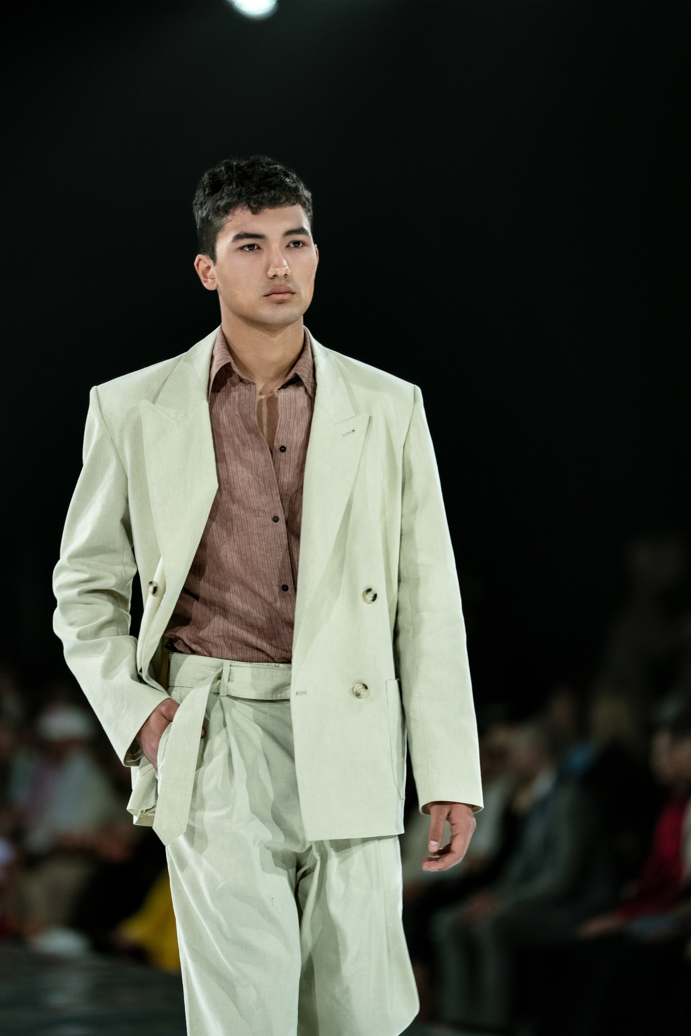 Visa Fashion Week Nanushka. Сайт Алматинского НЮ АРТ, будуар и фэшн фотографа Дениса Карпенко