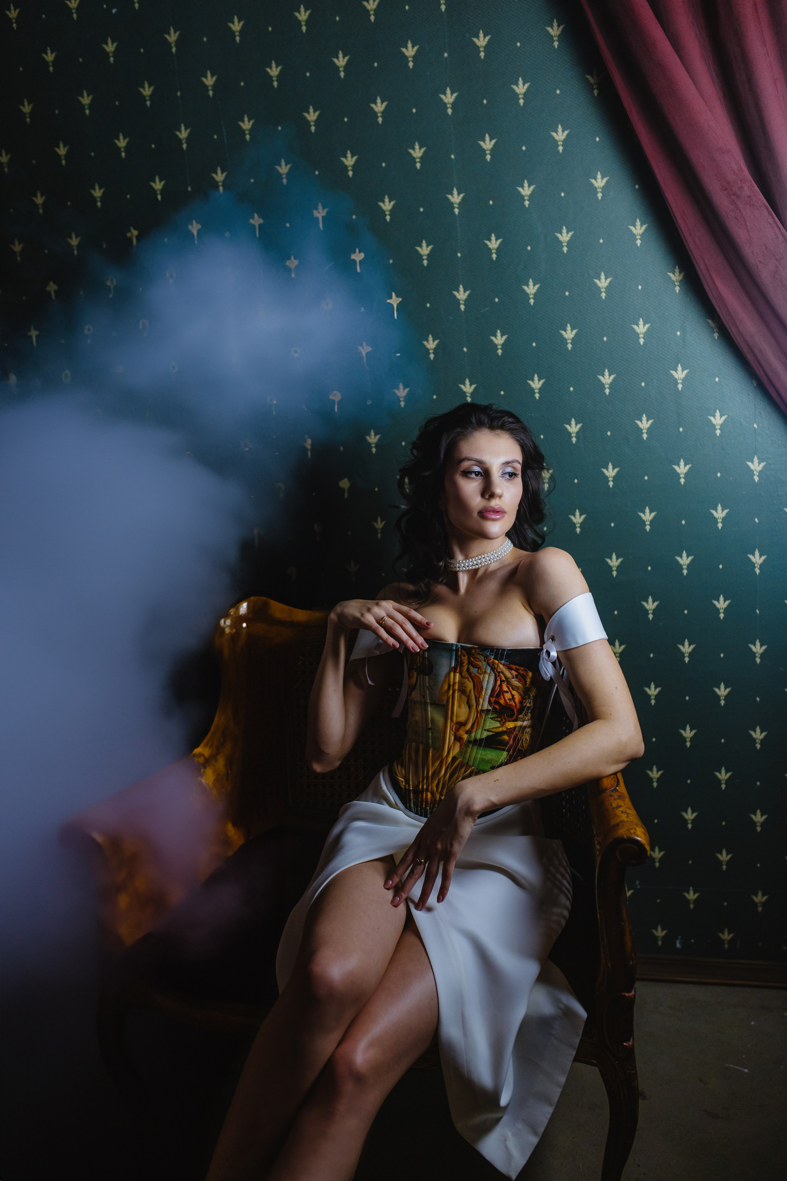 Дарья. Фотограф Алиса Субботина