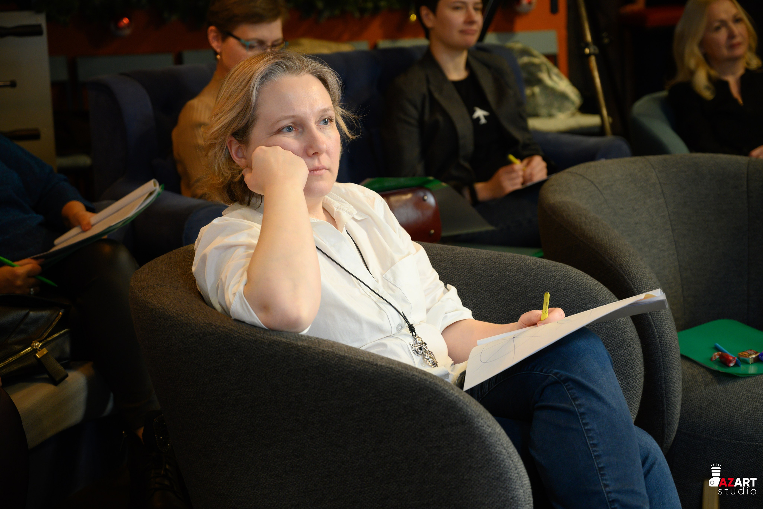 Репортажная съемка. Фотограф Андрей Зикеев, фотостудия AzArt Studio в Москве