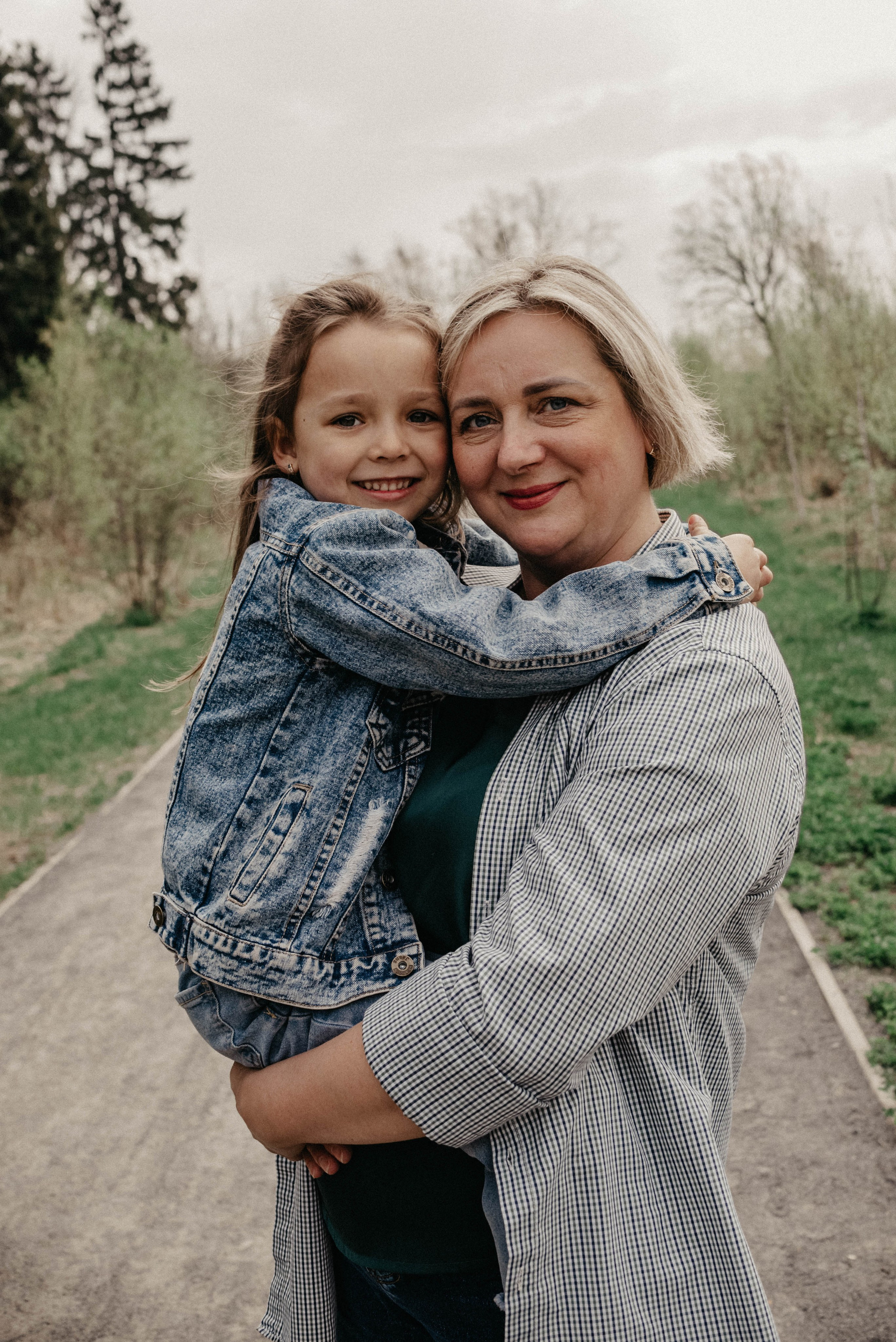 Прогулка с любимыми. Фотоссесия на природе. Семейный фотограф в Железнодорожном Масаева Елена