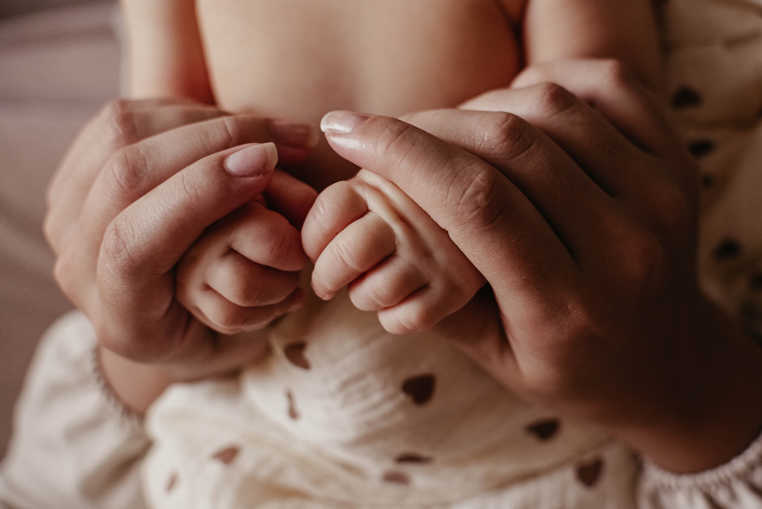 Домашняя съемка новорожденного. Семейный фотограф в Железнодорожном Масаева Елена