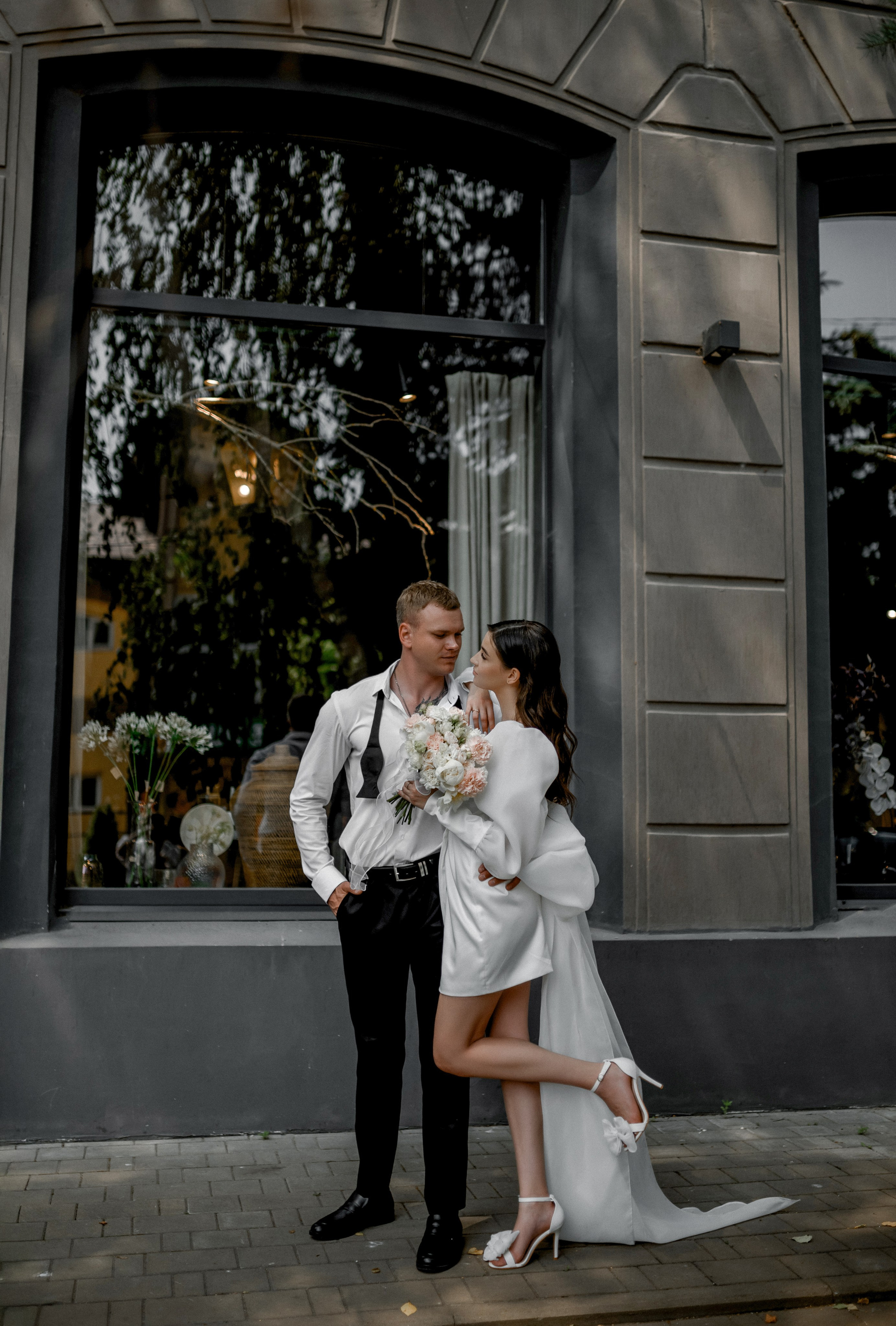 Иван и Анна. Фотограф Анна Абрикосова