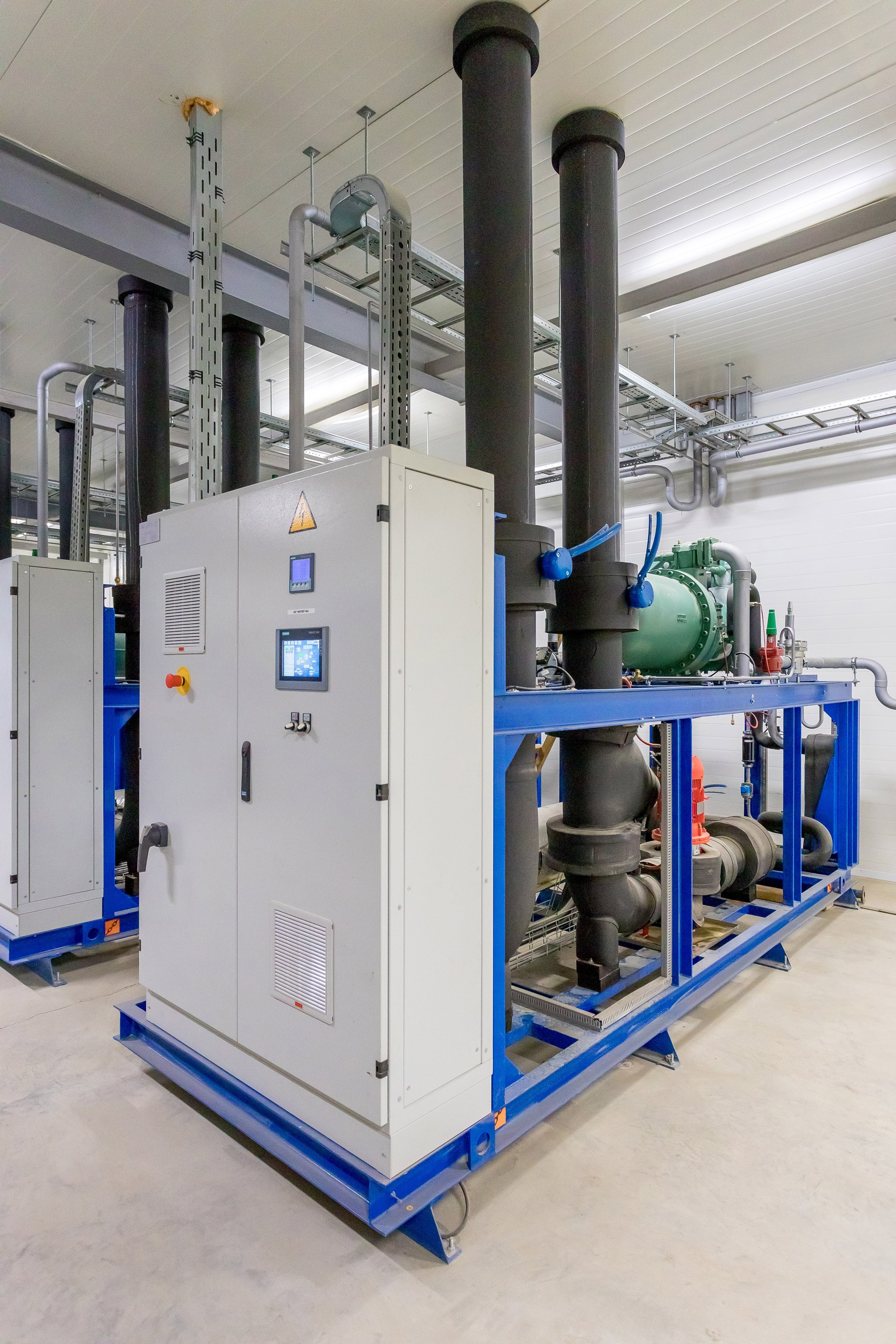 Industrial photography. Interior photographer Vitalii in Portland and Vancouver