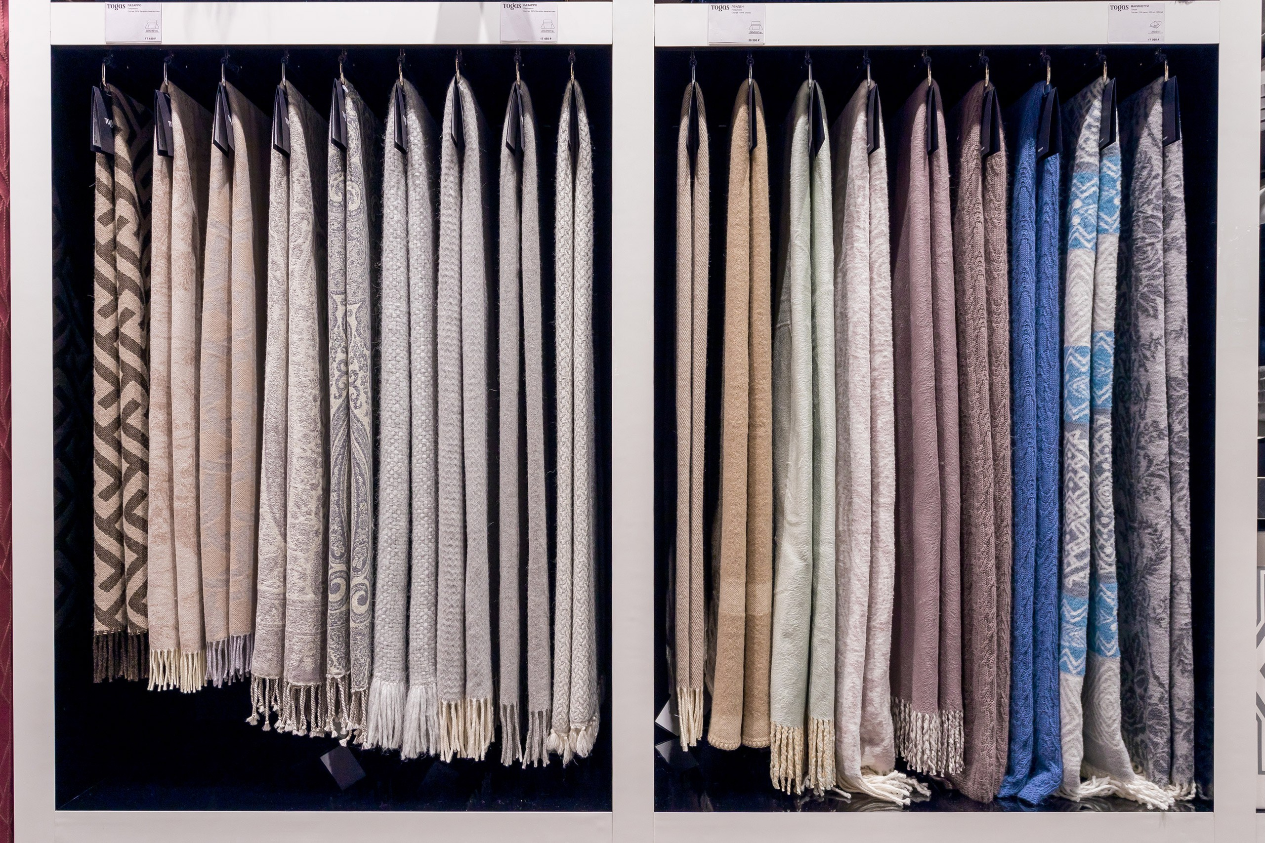 Shops. Interior photographer Vitalii in Portland and Vancouver