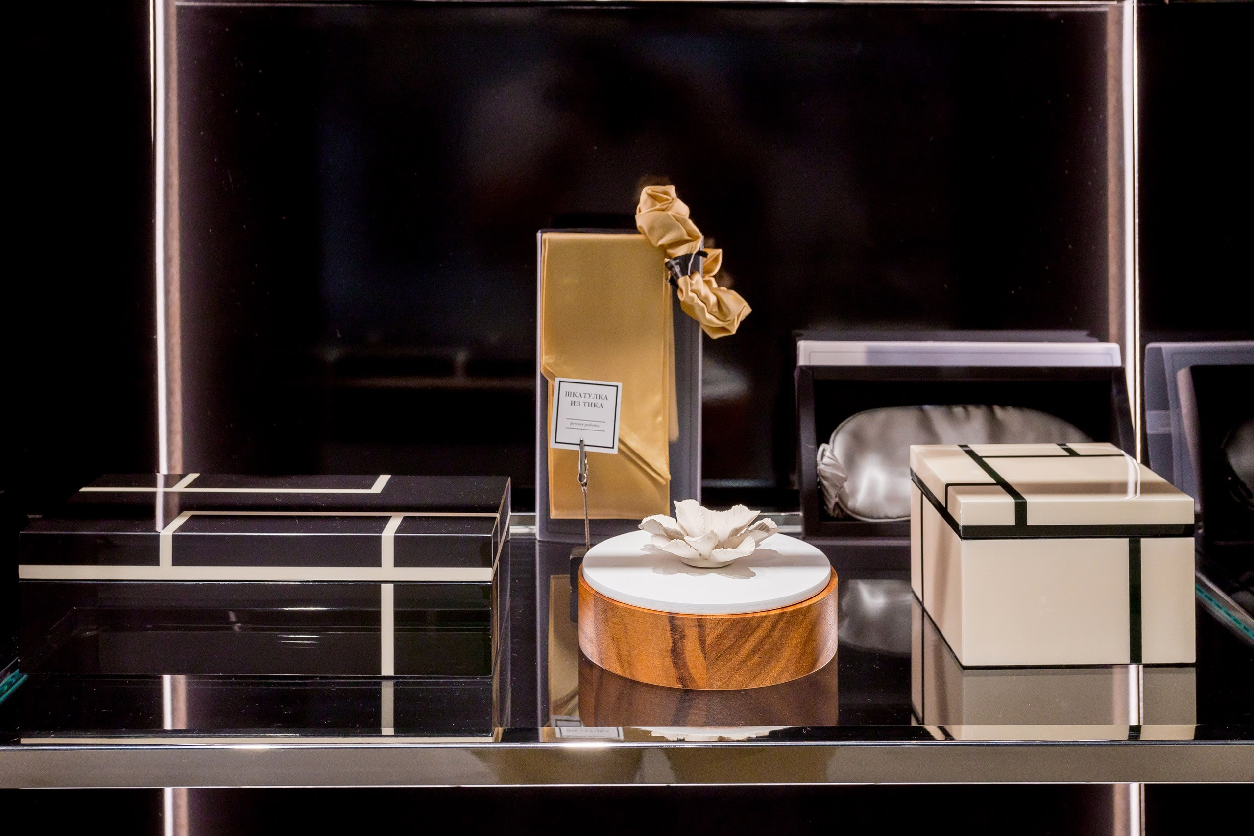 Shops. Interior photographer Vitalii in Portland and Vancouver