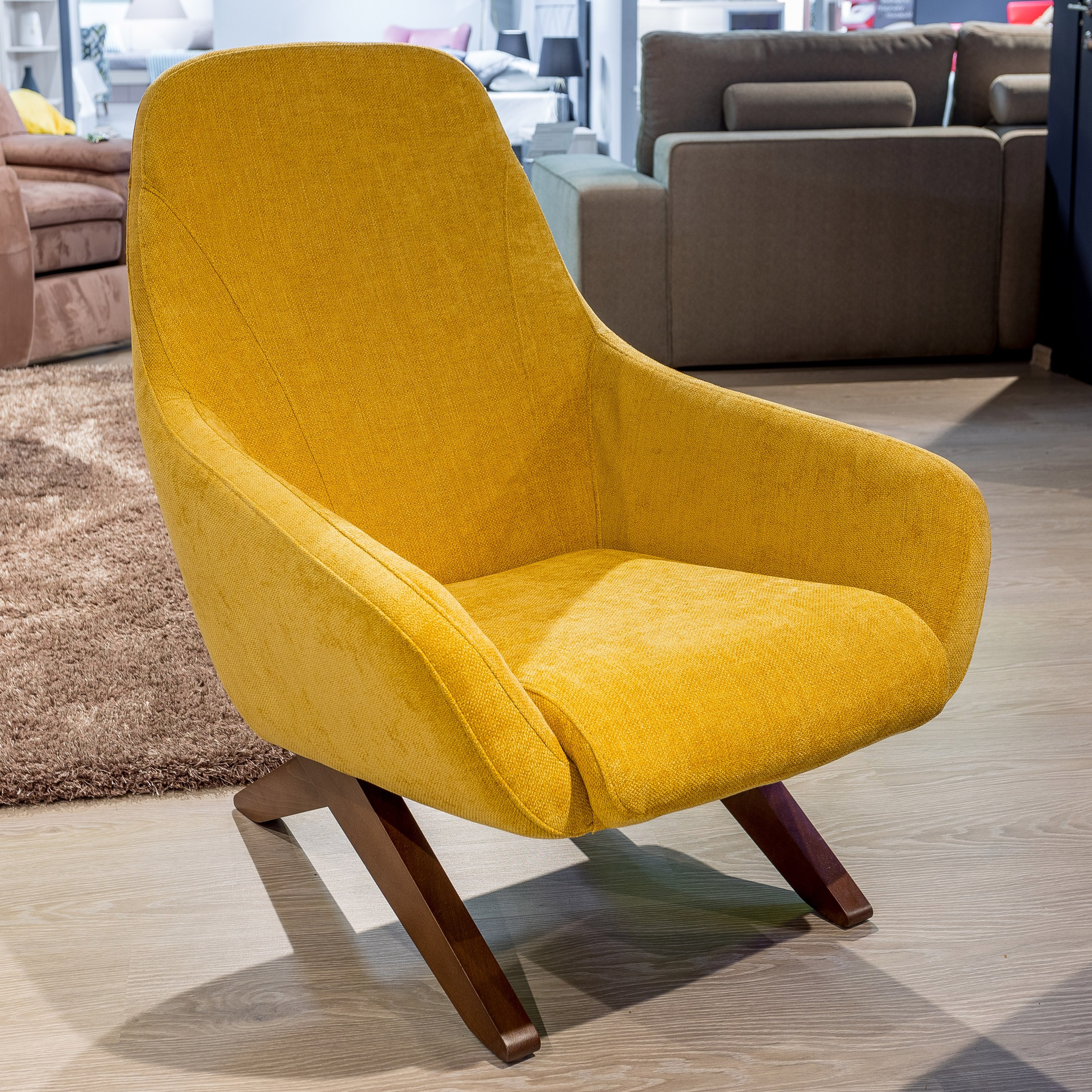 Sofas beds. Interior photographer Vitalii in Portland and Vancouver