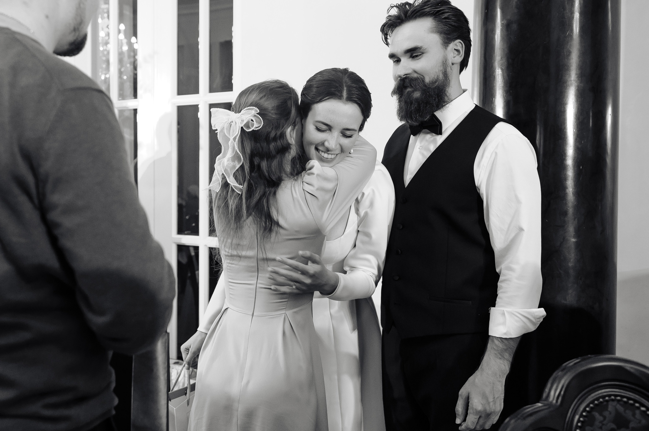 Александр & Елизавета. Семейный и свадебный фотограф в Санкт-Петербурге Серафима Смирнова