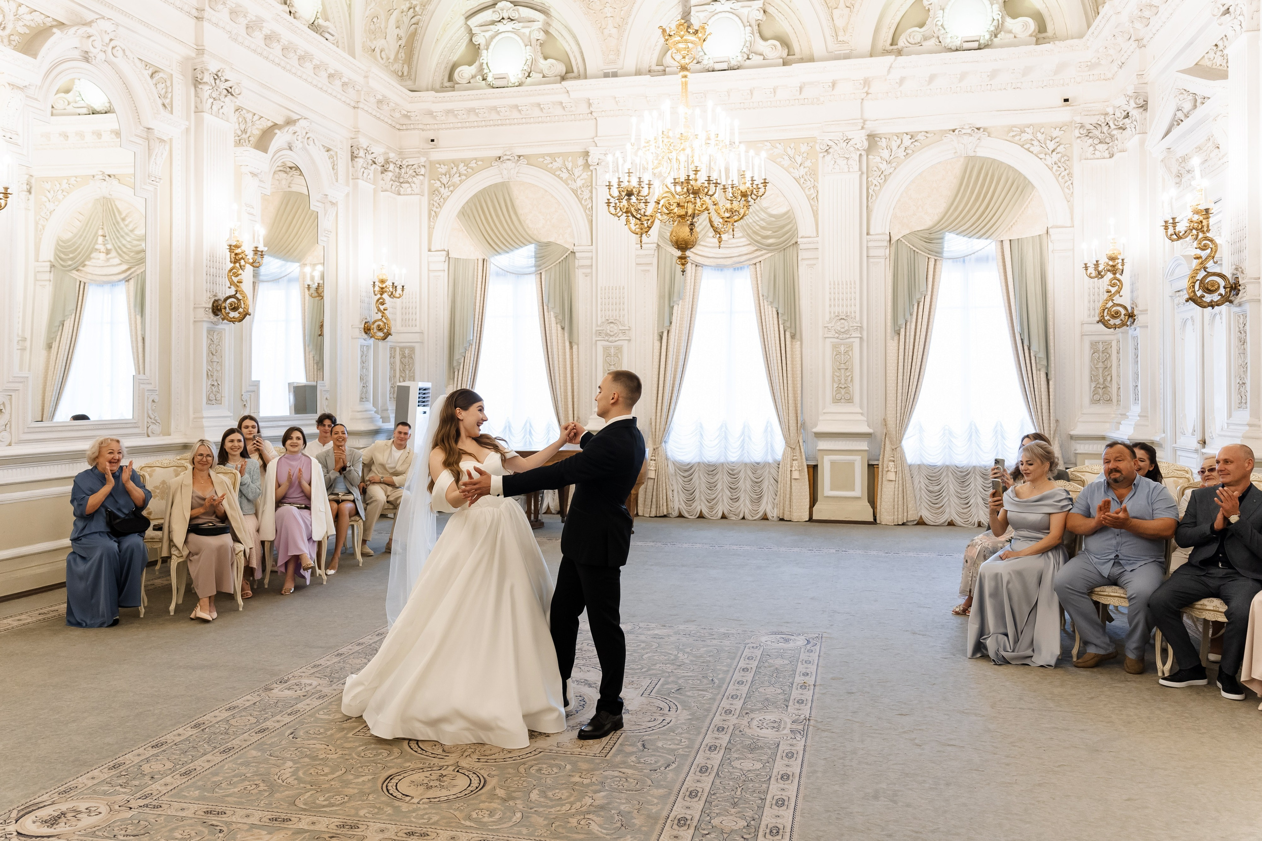 Анастасия и Георгий | 28.08.2024 (из анонса). Свадебный фотограф в Москве Яна Деньгина