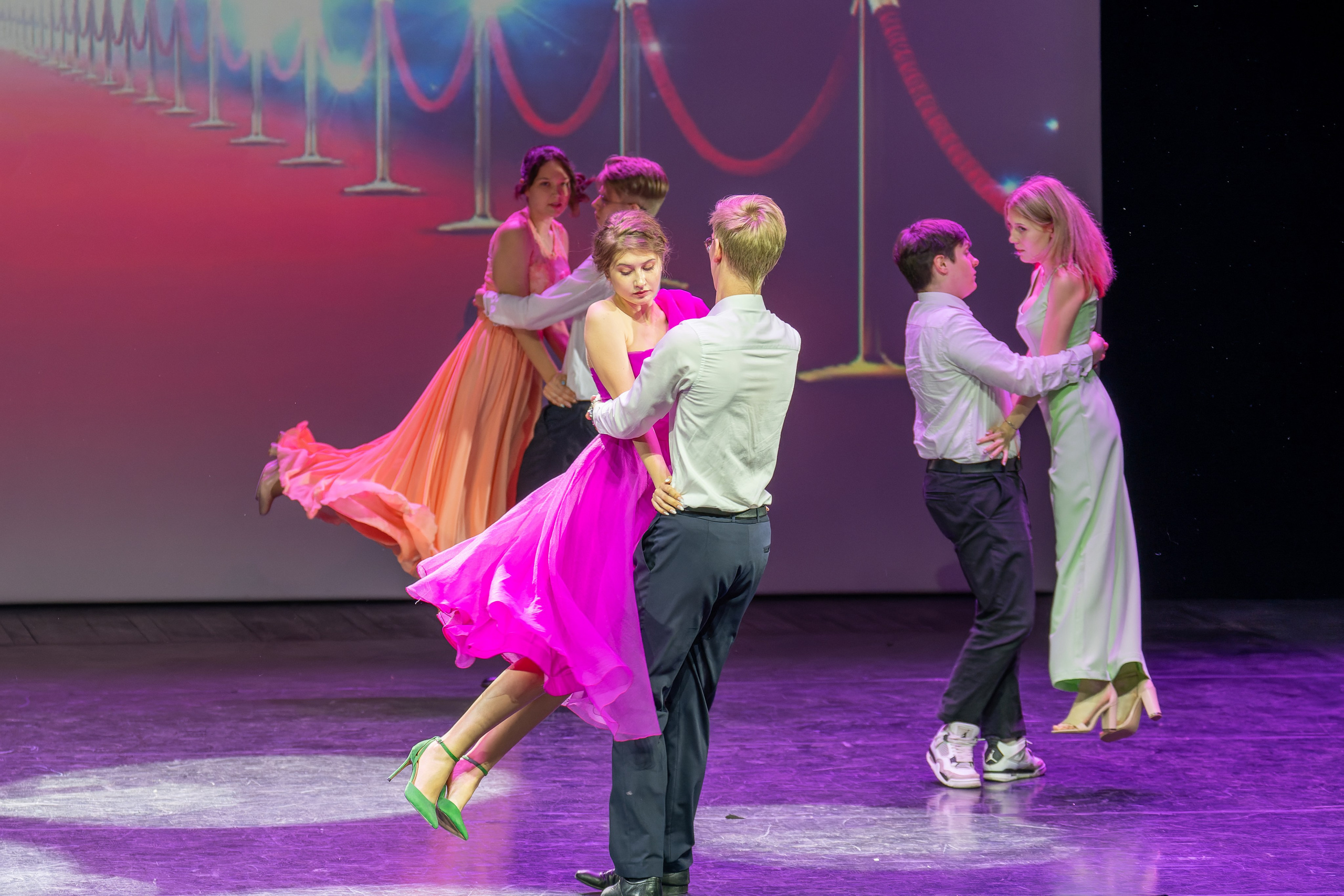 Съёмка на выпускной в школе 1155. «Студия DRONAVT`s» — видеосъёмка и фотография г. Москва