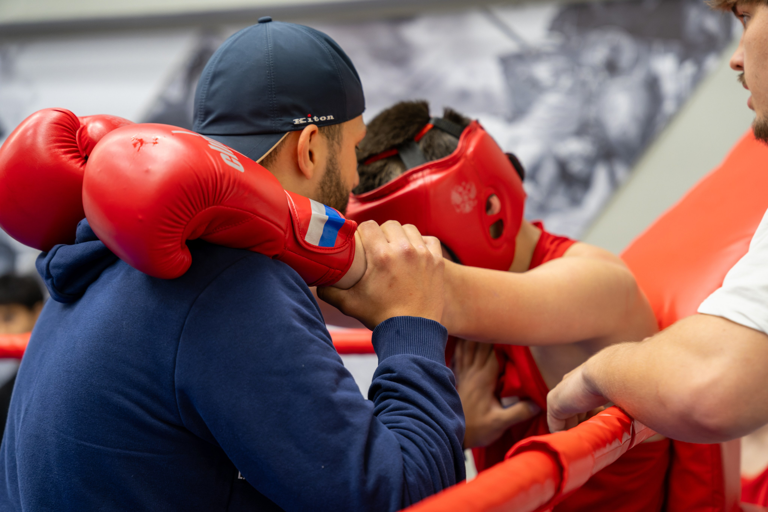 Клуб единоборств «Сила Духа» 3-й открытый ринг по боксу. «Студия DRONAVT`s» — видеосъёмка и фотография г. Москва